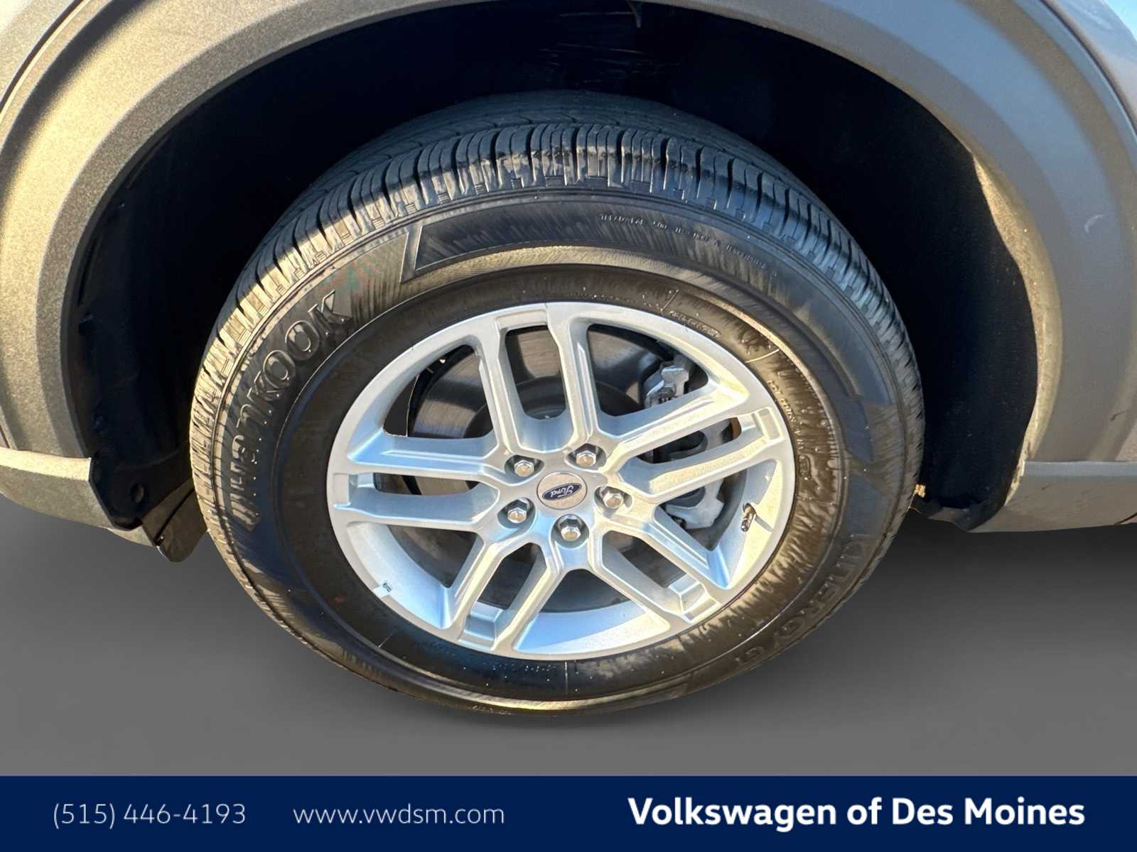 Thumbnail: 2025 Ford Explorer - 8