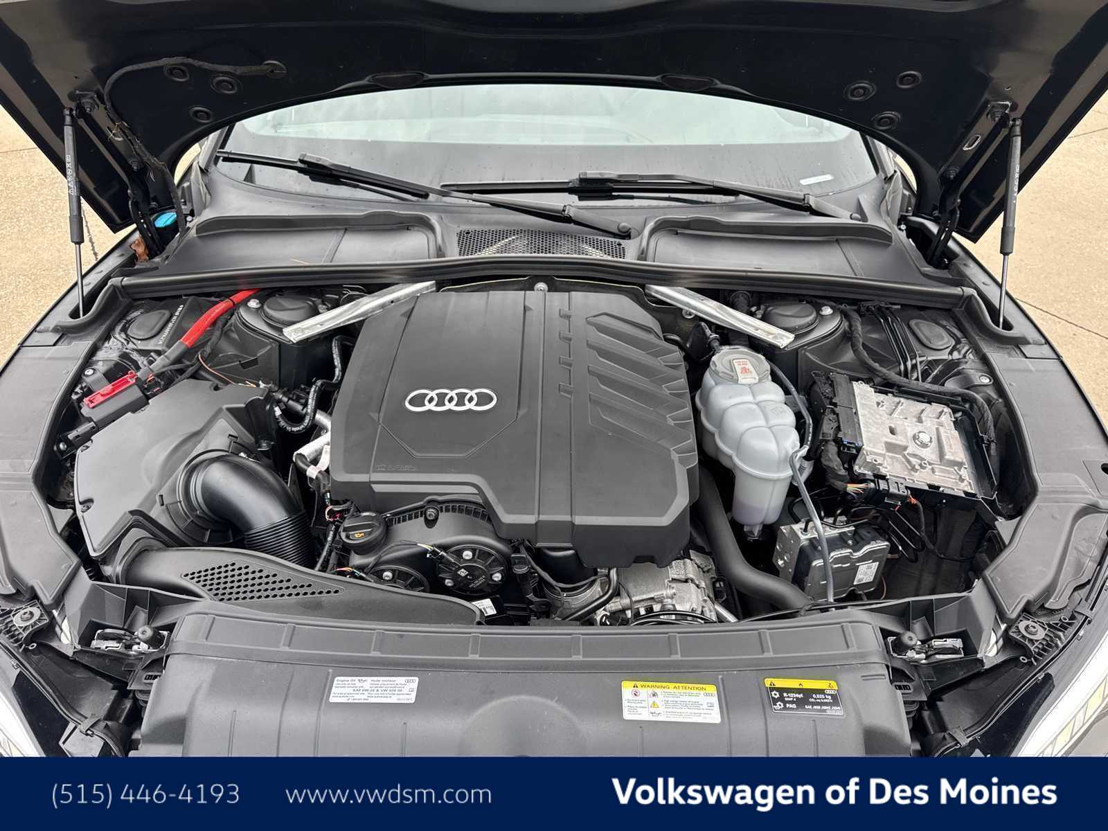 Thumbnail: 2024 Audi A5 - 9