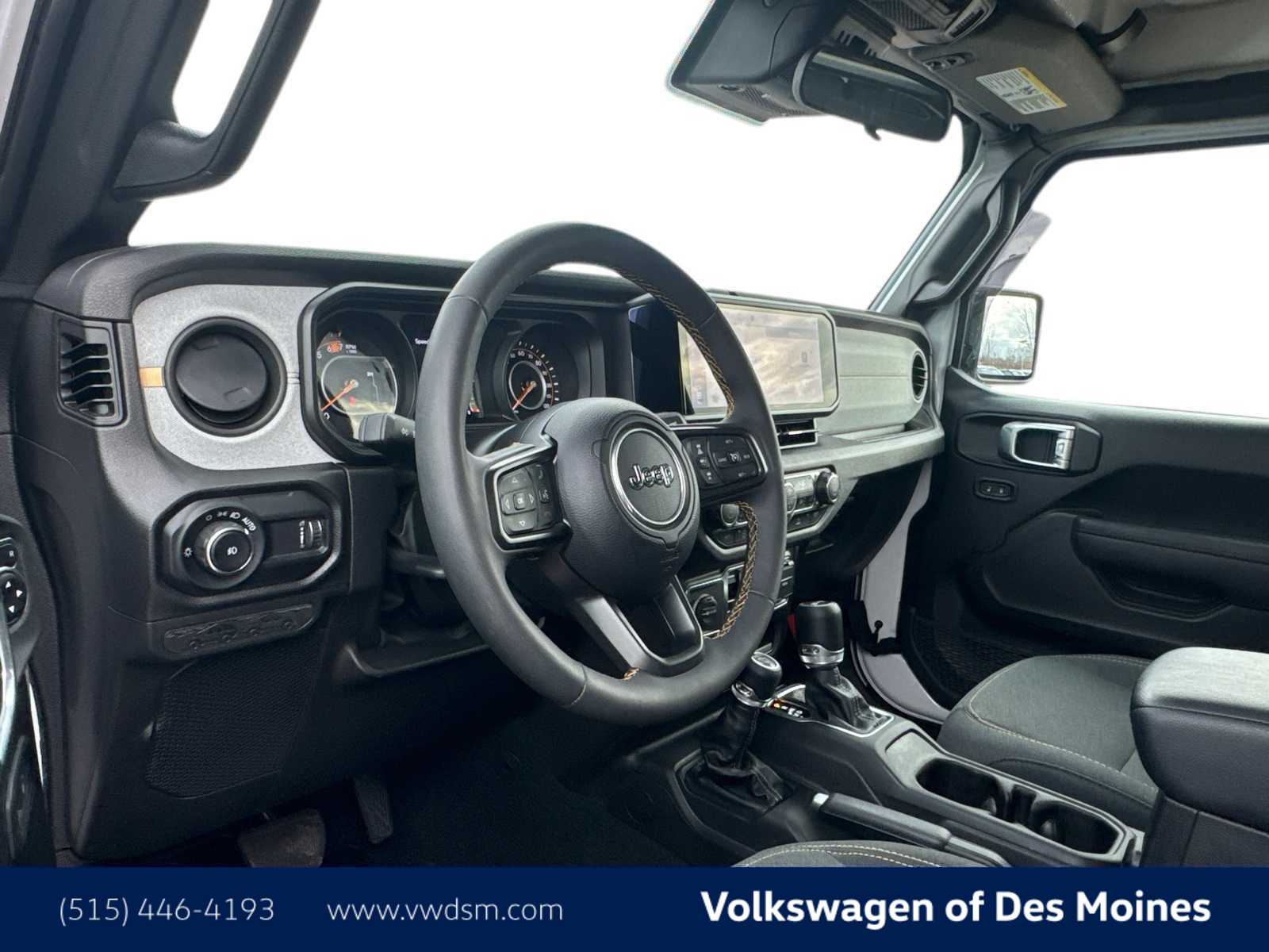 Thumbnail: 2024 Jeep Wrangler - 2