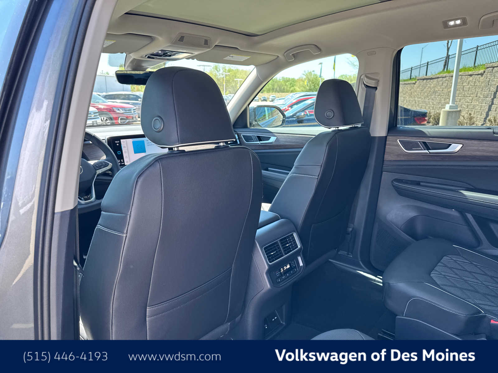 2025 Volkswagen Atlas SEL 13