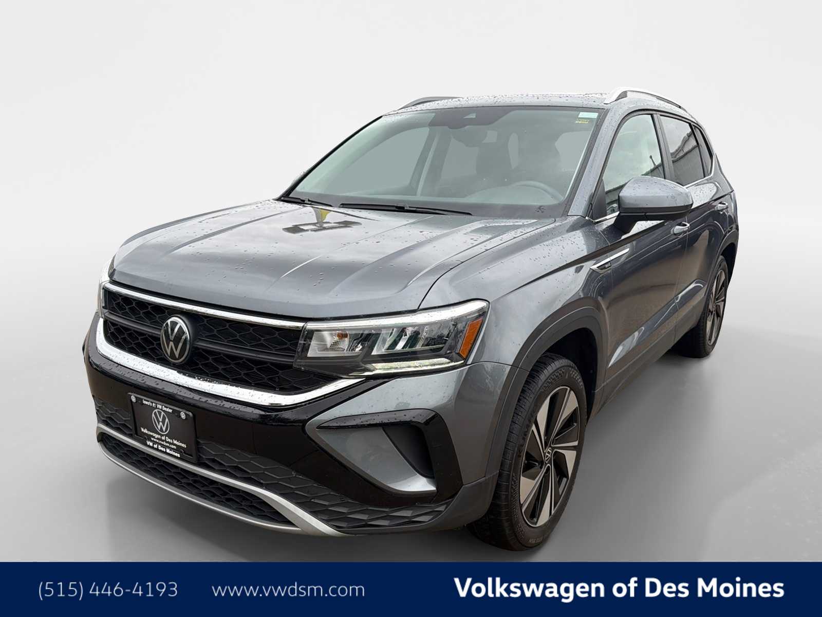 2024 Volkswagen Taos SE