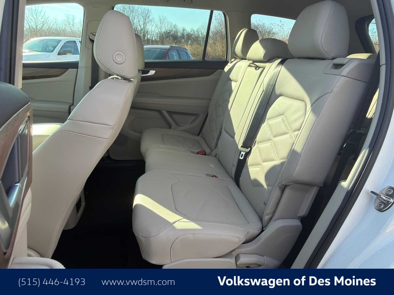 Thumbnail: 2026 Volkswagen Atlas - 13