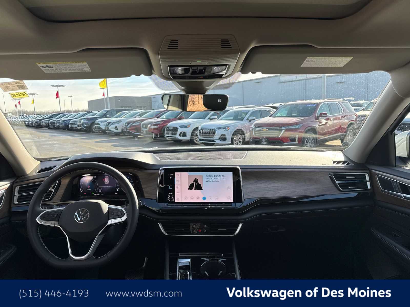 Thumbnail: 2026 Volkswagen Atlas - 10