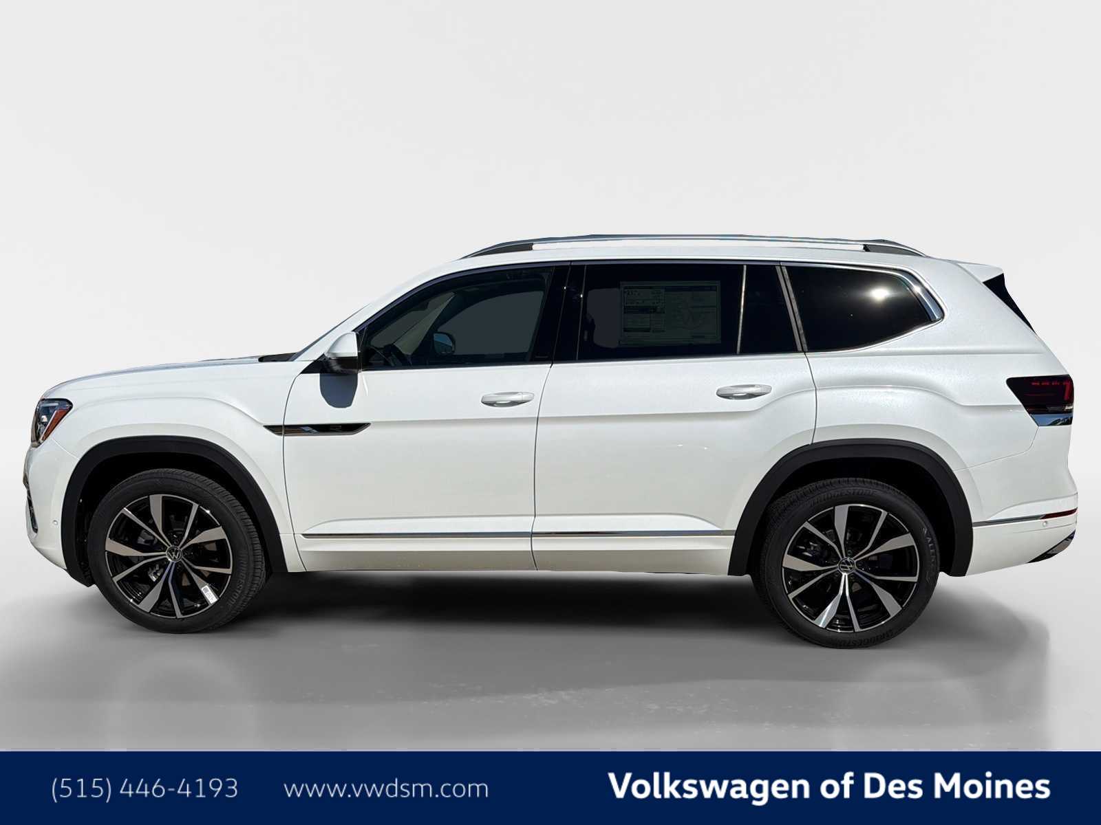 Thumbnail: 2026 Volkswagen Atlas - 3