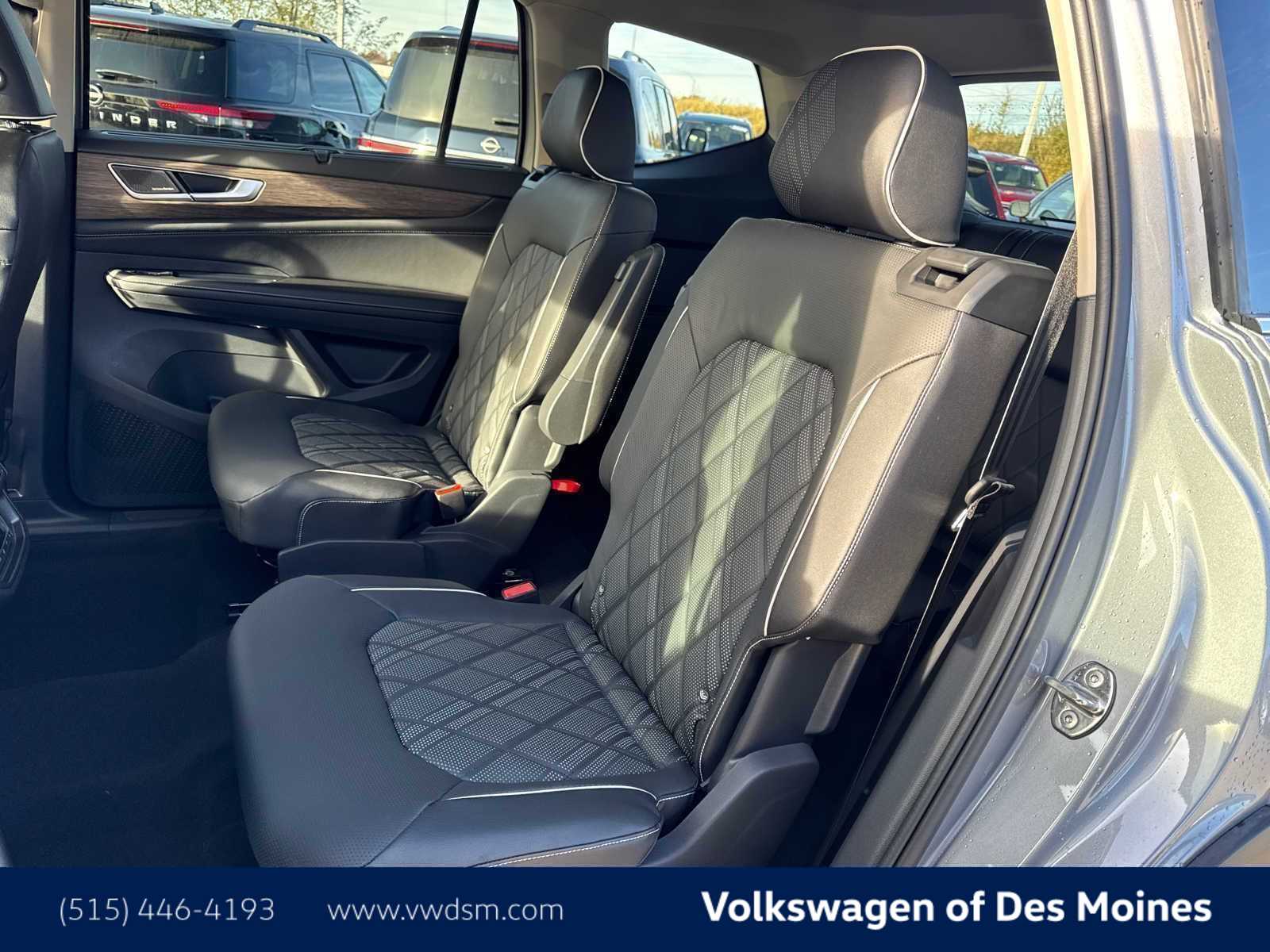 Thumbnail: 2026 Volkswagen Atlas - 12