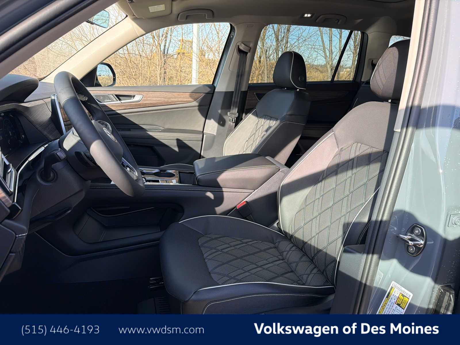 Thumbnail: 2026 Volkswagen Atlas - 11