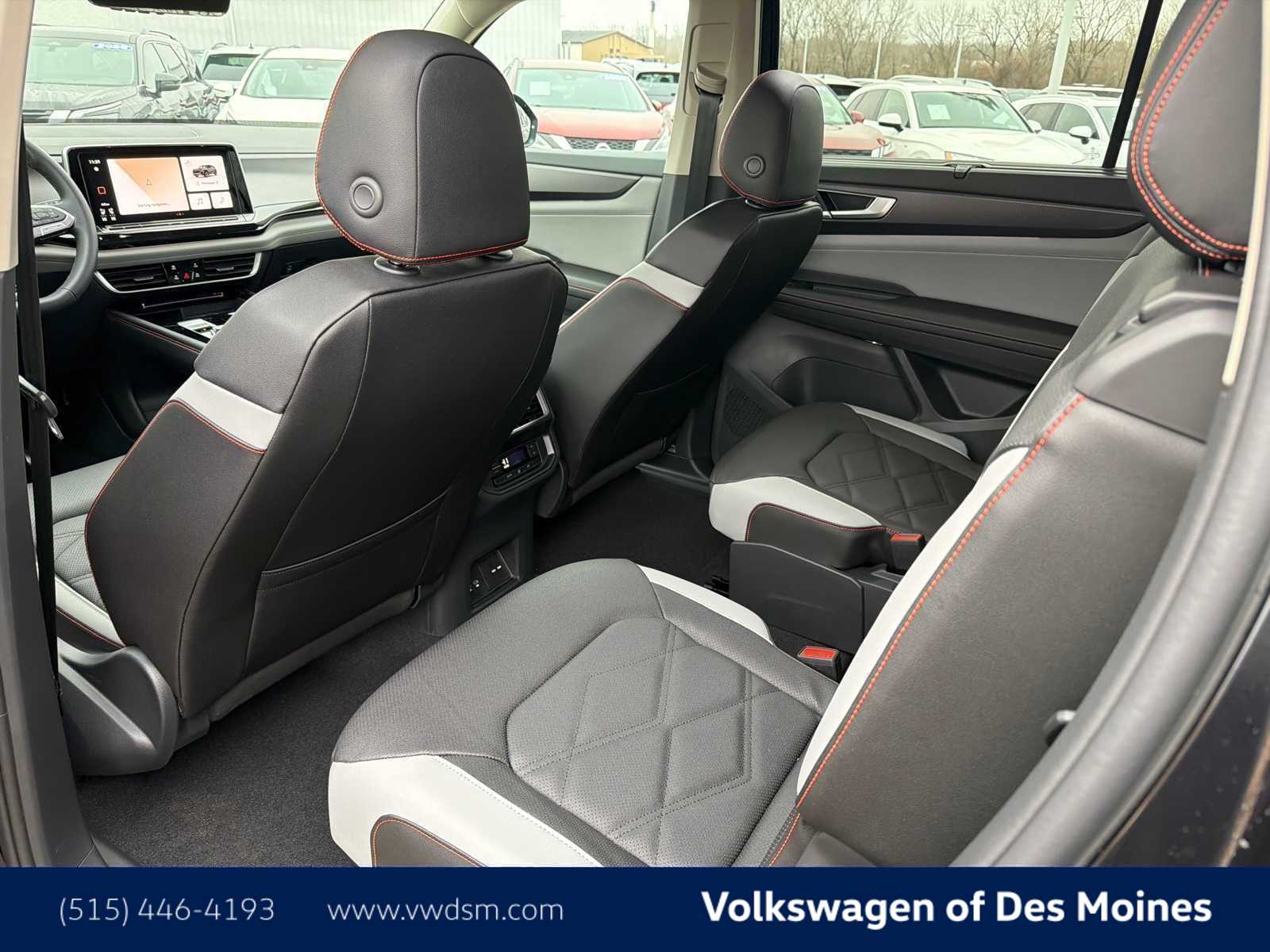 Thumbnail: 2026 Volkswagen Atlas - 13