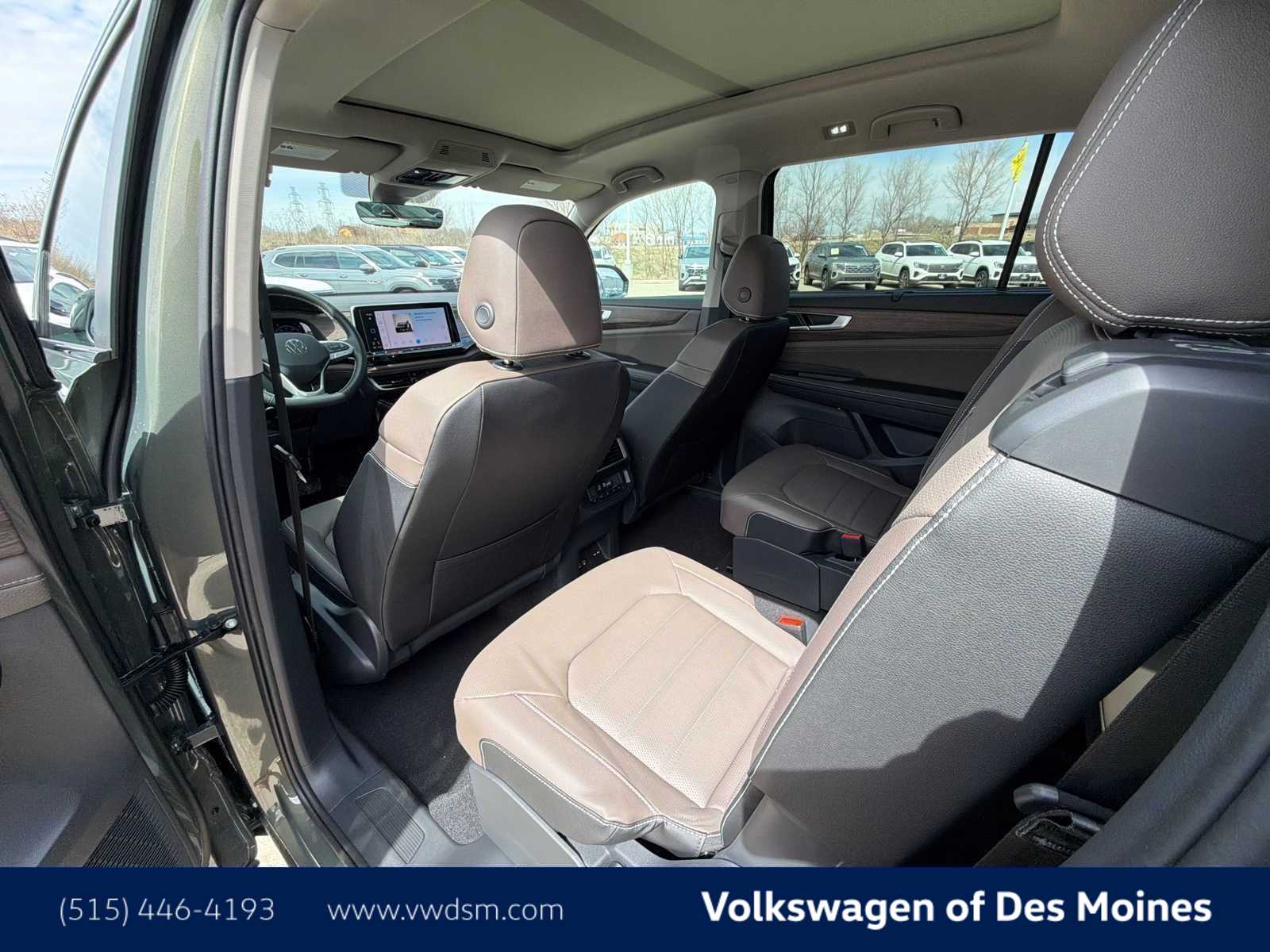 Thumbnail: 2026 Volkswagen Atlas - 13