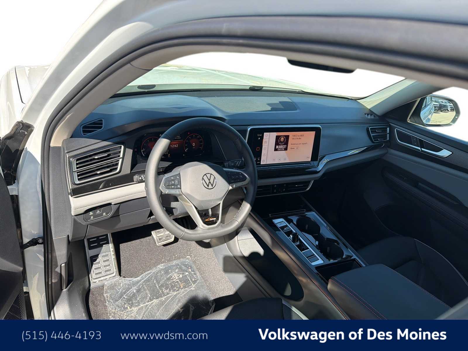 Thumbnail: 2026 Volkswagen Atlas - 2