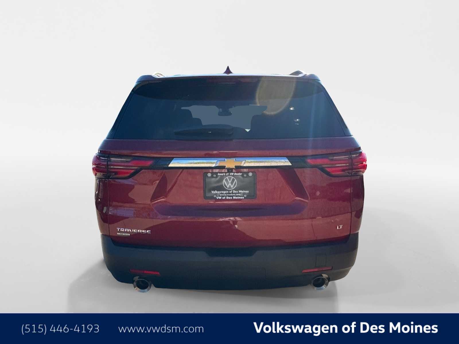 Thumbnail: 2024 Chevrolet Traverse - 5