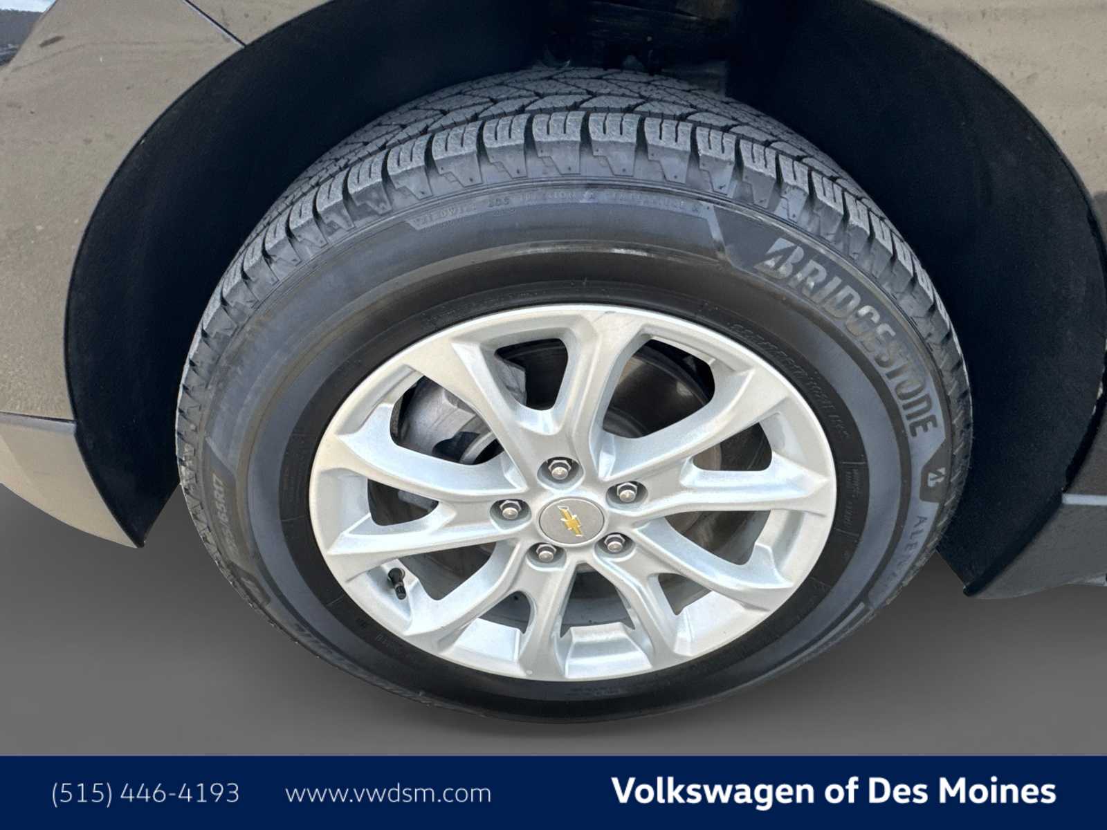 Thumbnail: 2019 Chevrolet Equinox - 8