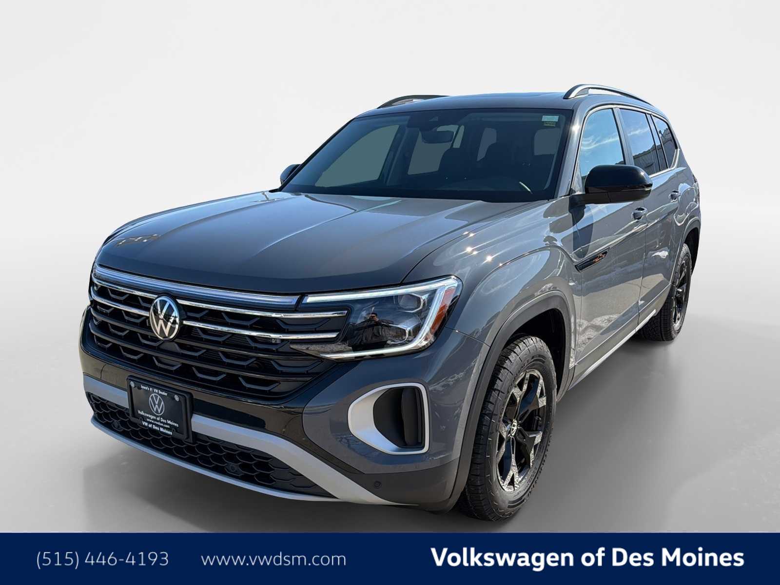 Thumbnail: 2026 Volkswagen Atlas - 1