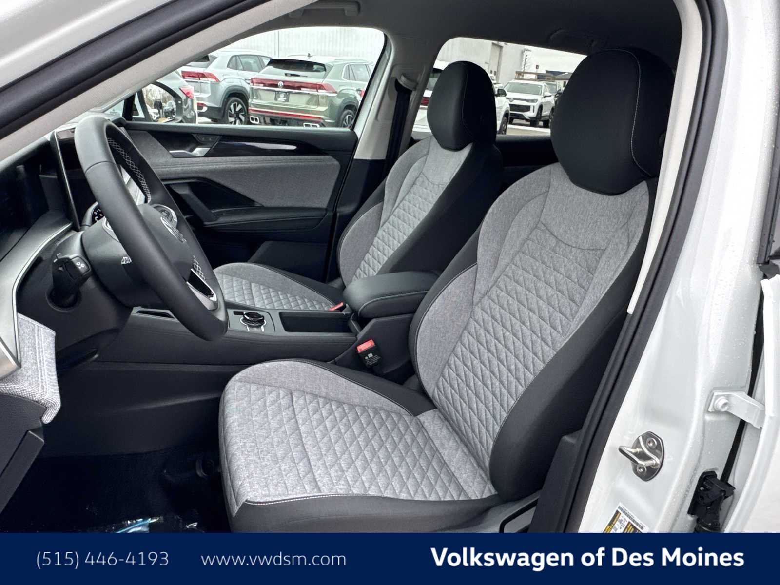 Thumbnail: 2026 Volkswagen Tiguan - 11