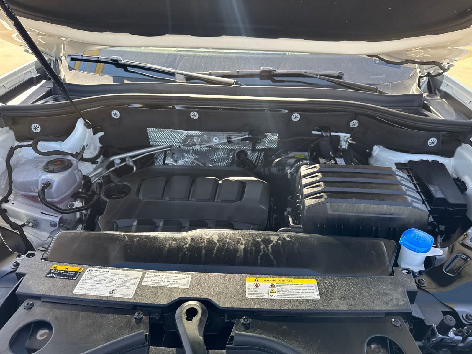 Thumbnail: 2025 Volkswagen Atlas - 9