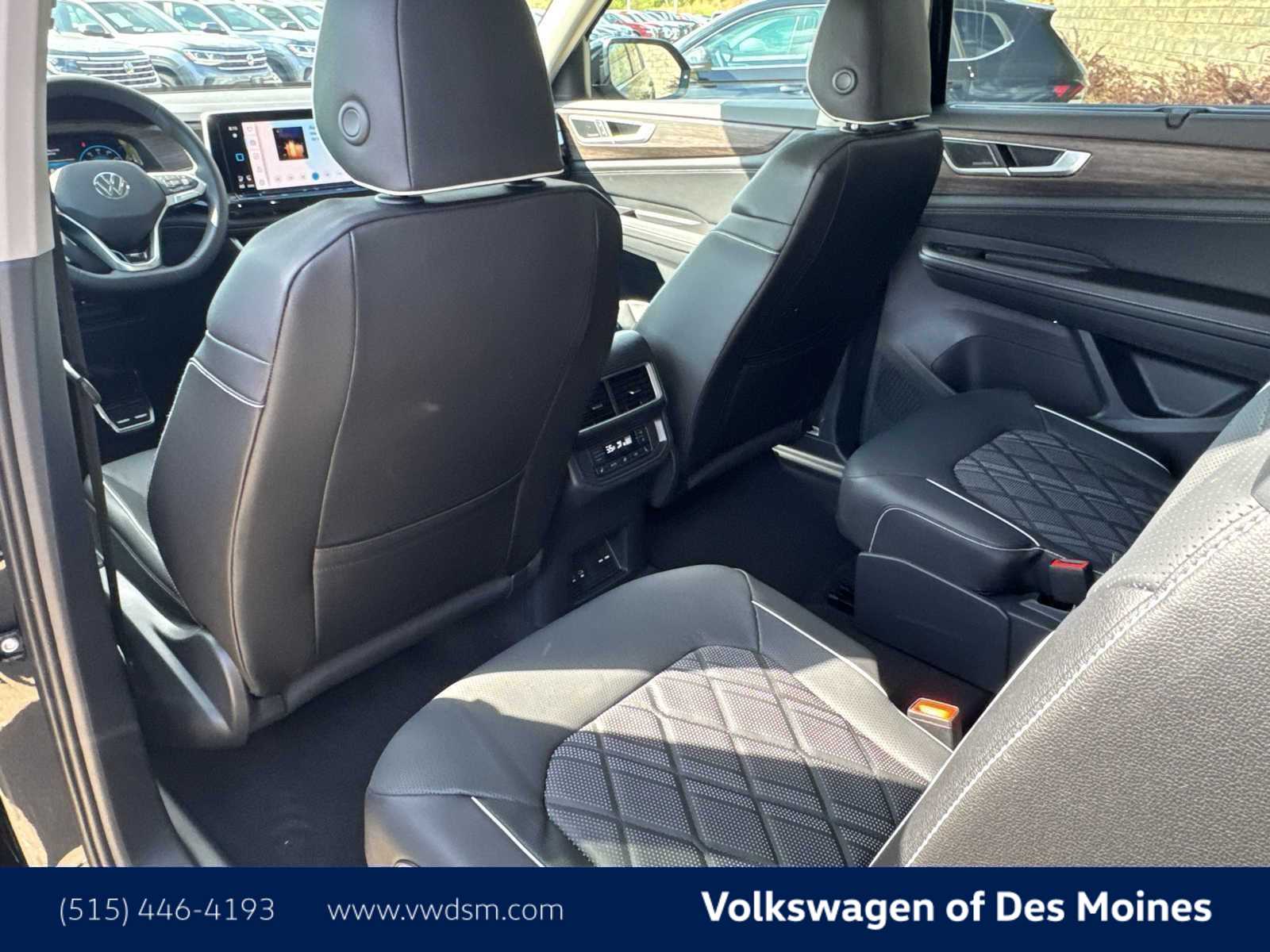 Thumbnail: 2026 Volkswagen Atlas - 13