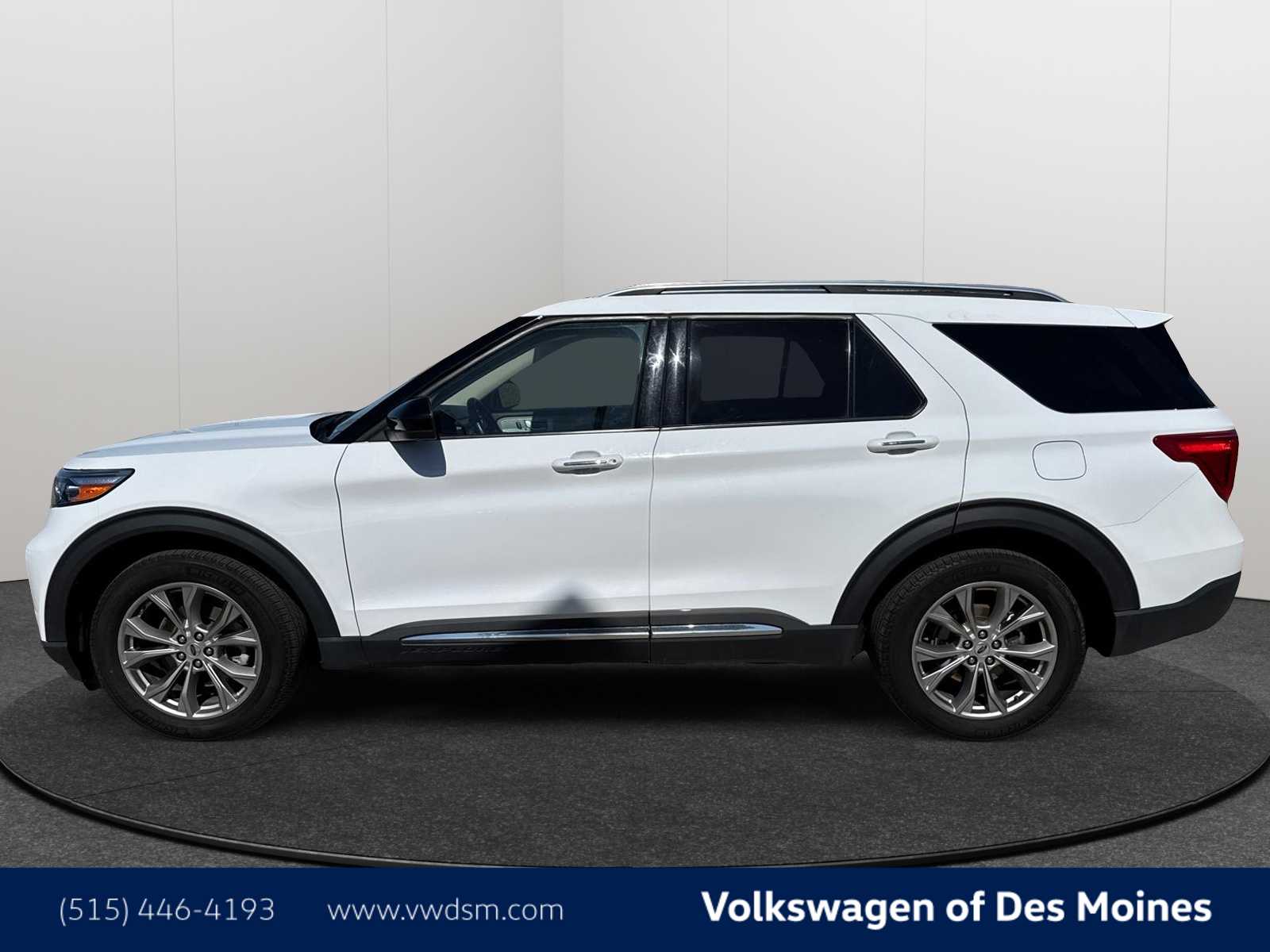Thumbnail: 2023 Ford Explorer - 3