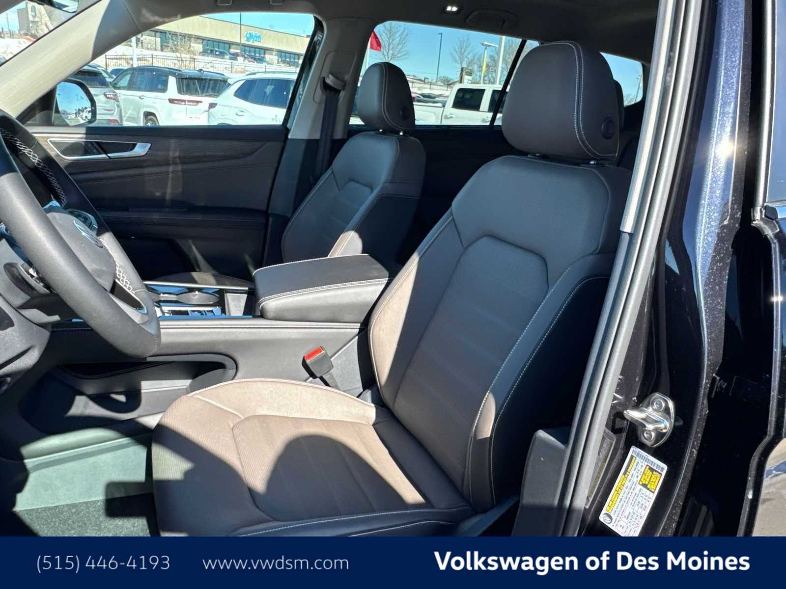 Thumbnail: 2026 Volkswagen Atlas - 11