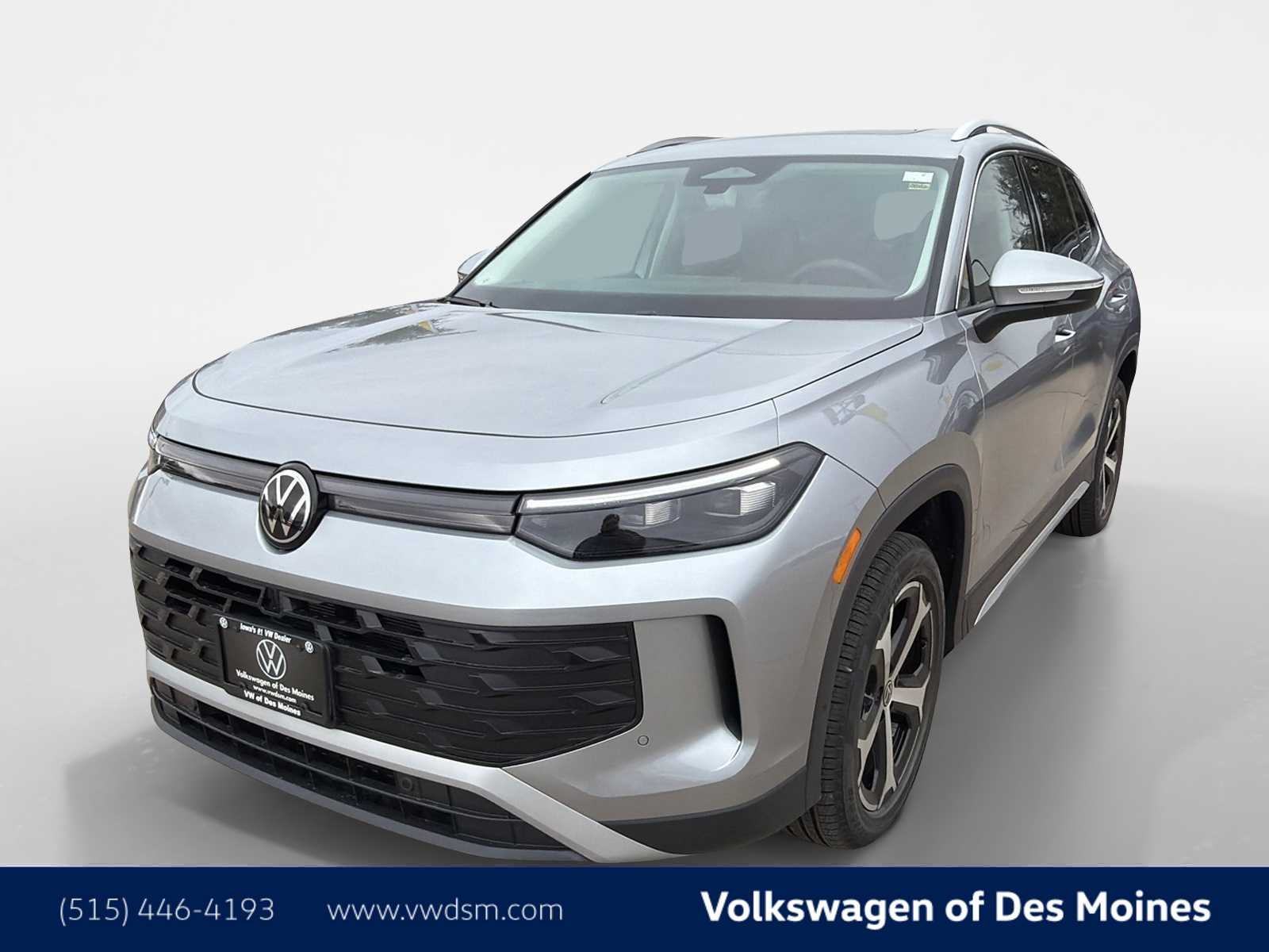 Thumbnail: 2026 Volkswagen Tiguan - 1