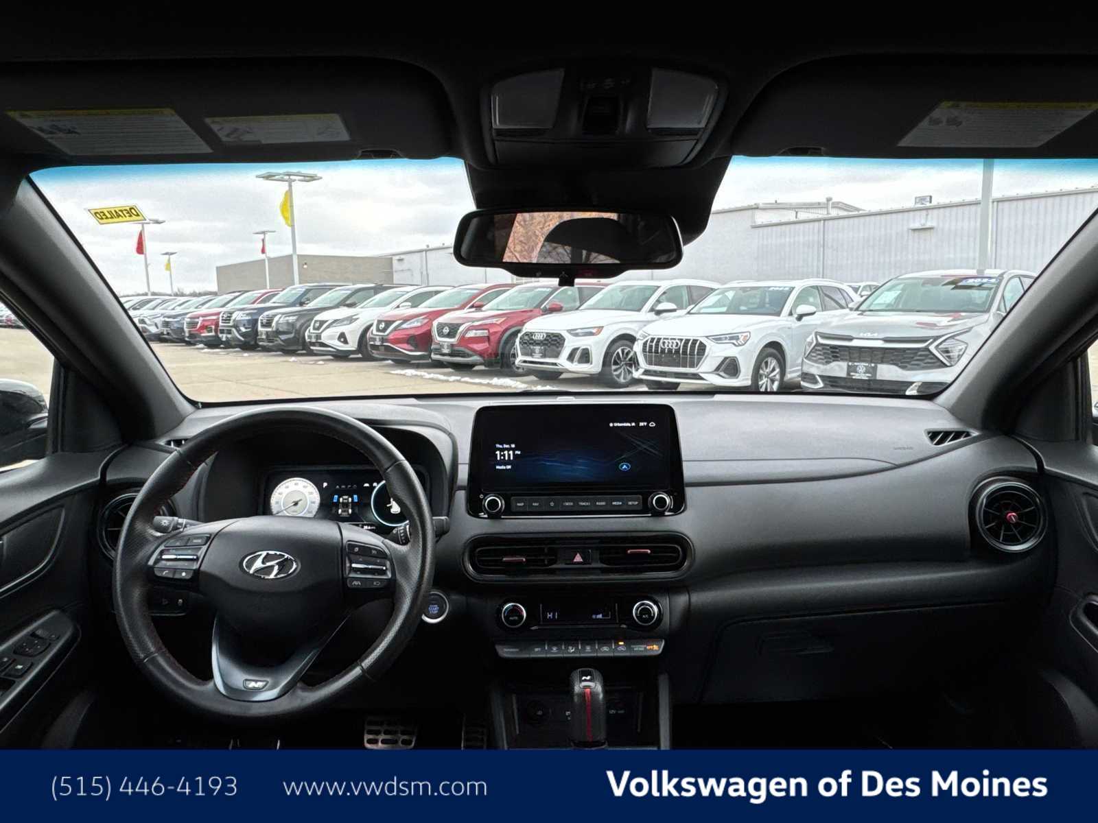 Thumbnail: 2023 Hyundai Kona - 10