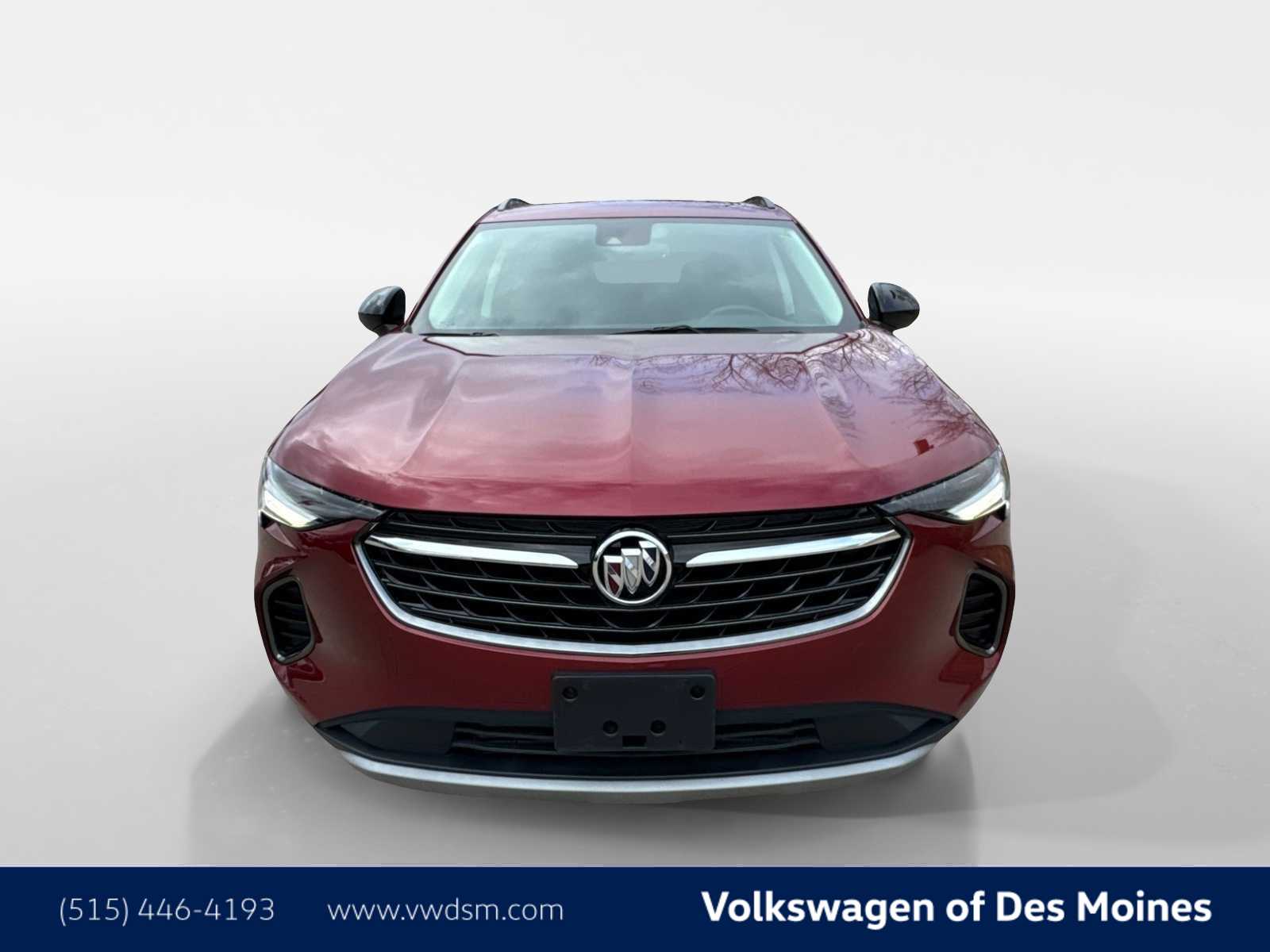 Thumbnail: 2023 Buick Envision - 7