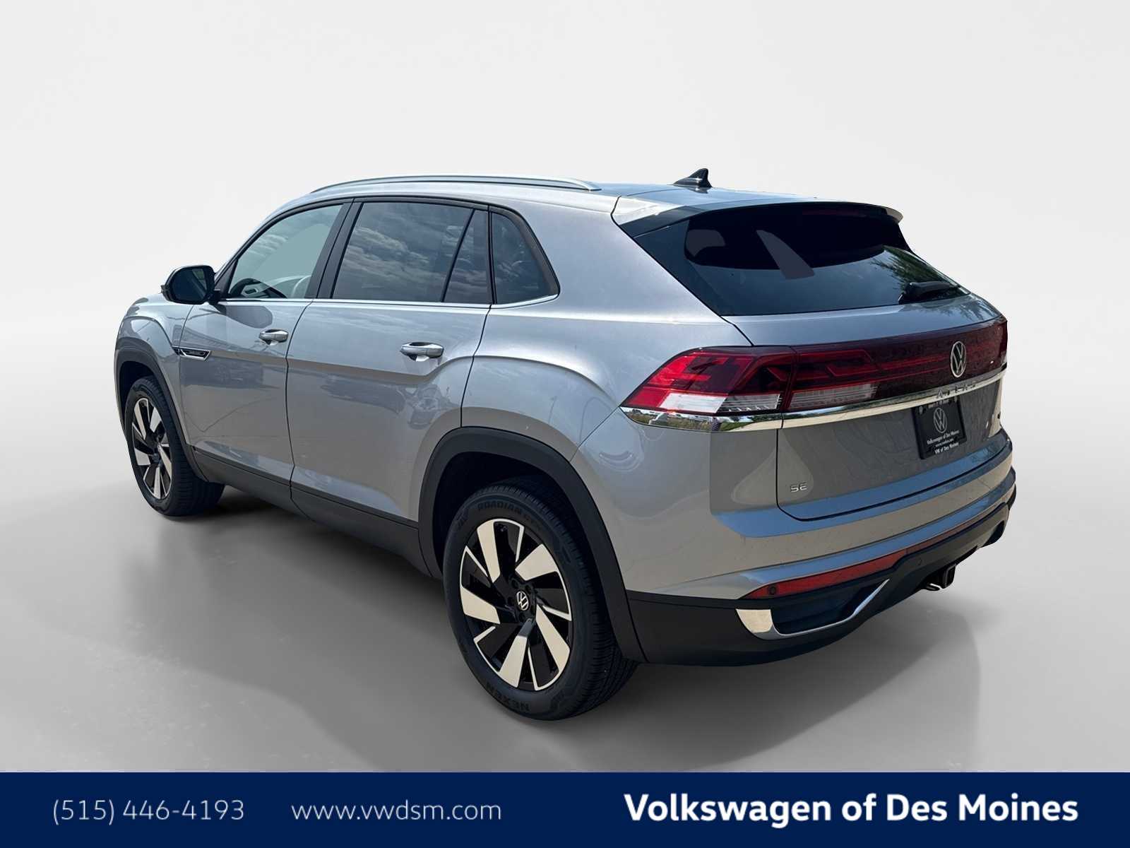 Thumbnail: 2026 Volkswagen Atlas - 4