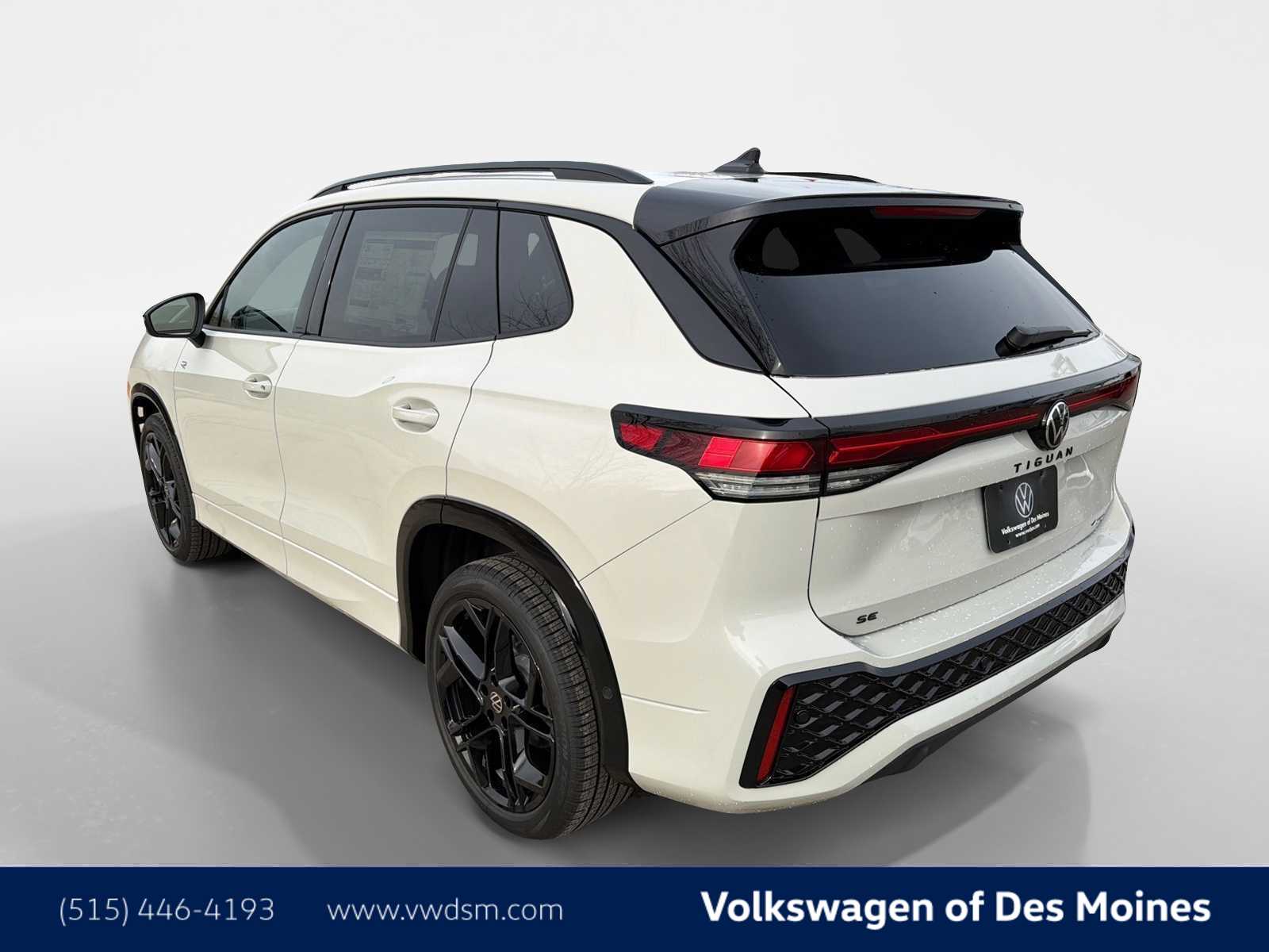 Thumbnail: 2026 Volkswagen Tiguan - 4