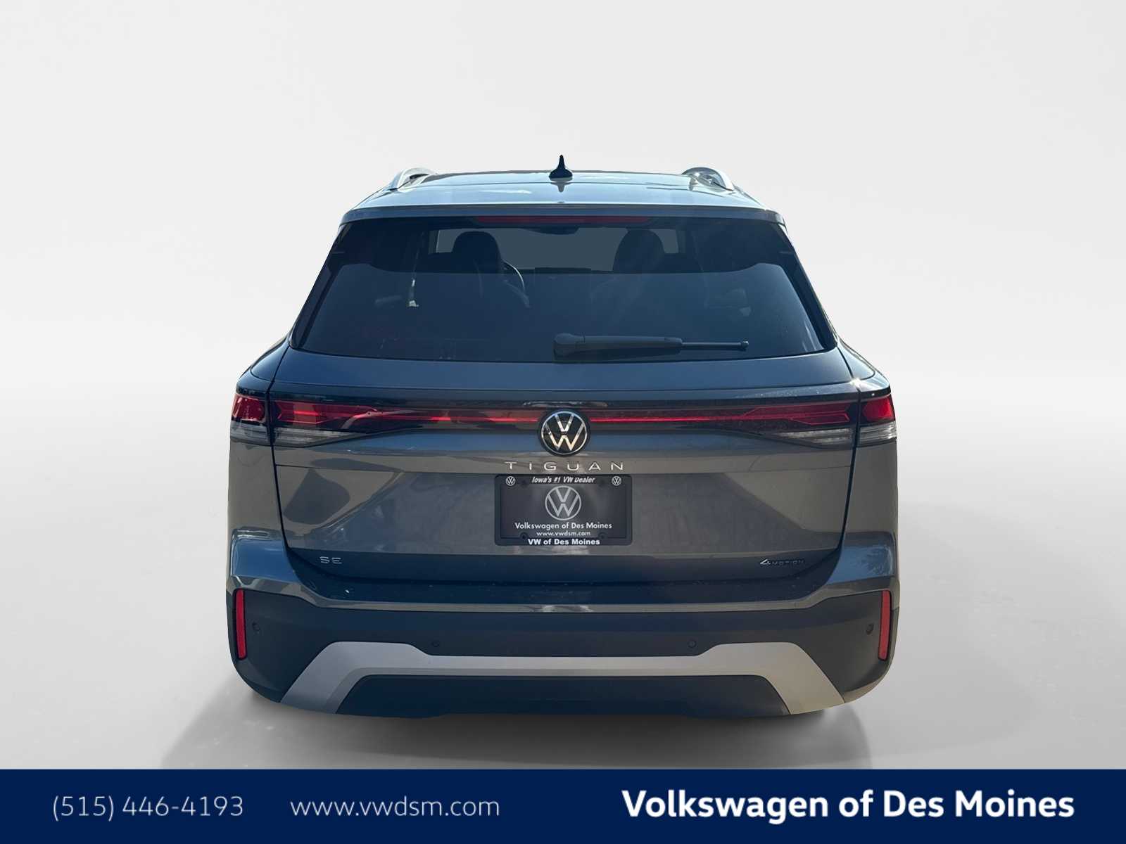 Thumbnail: 2025 Volkswagen Tiguan - 5