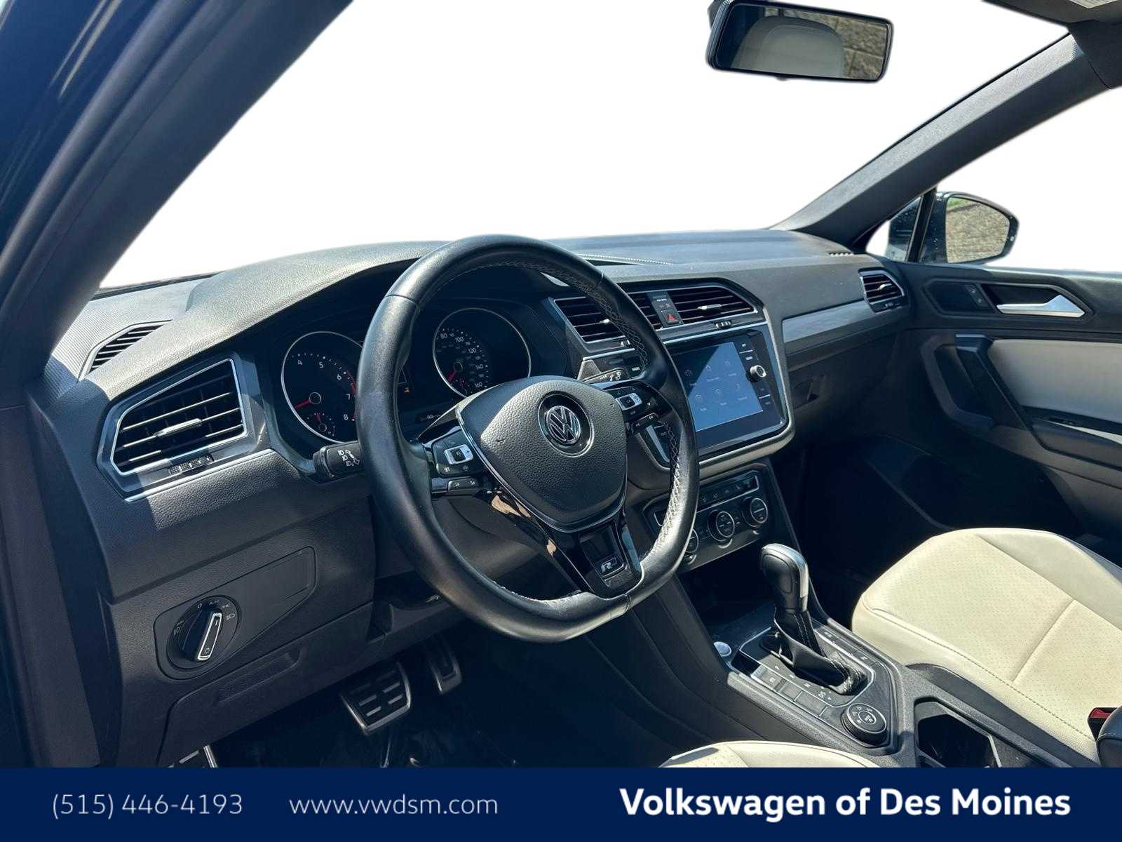 Thumbnail: 2021 Volkswagen Tiguan - 2