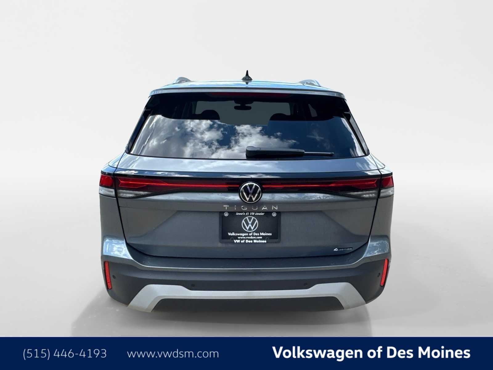 Thumbnail: 2025 Volkswagen Tiguan - 5