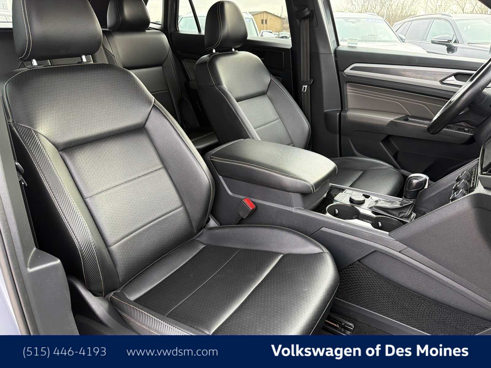 Thumbnail: 2022 Volkswagen Atlas - 13