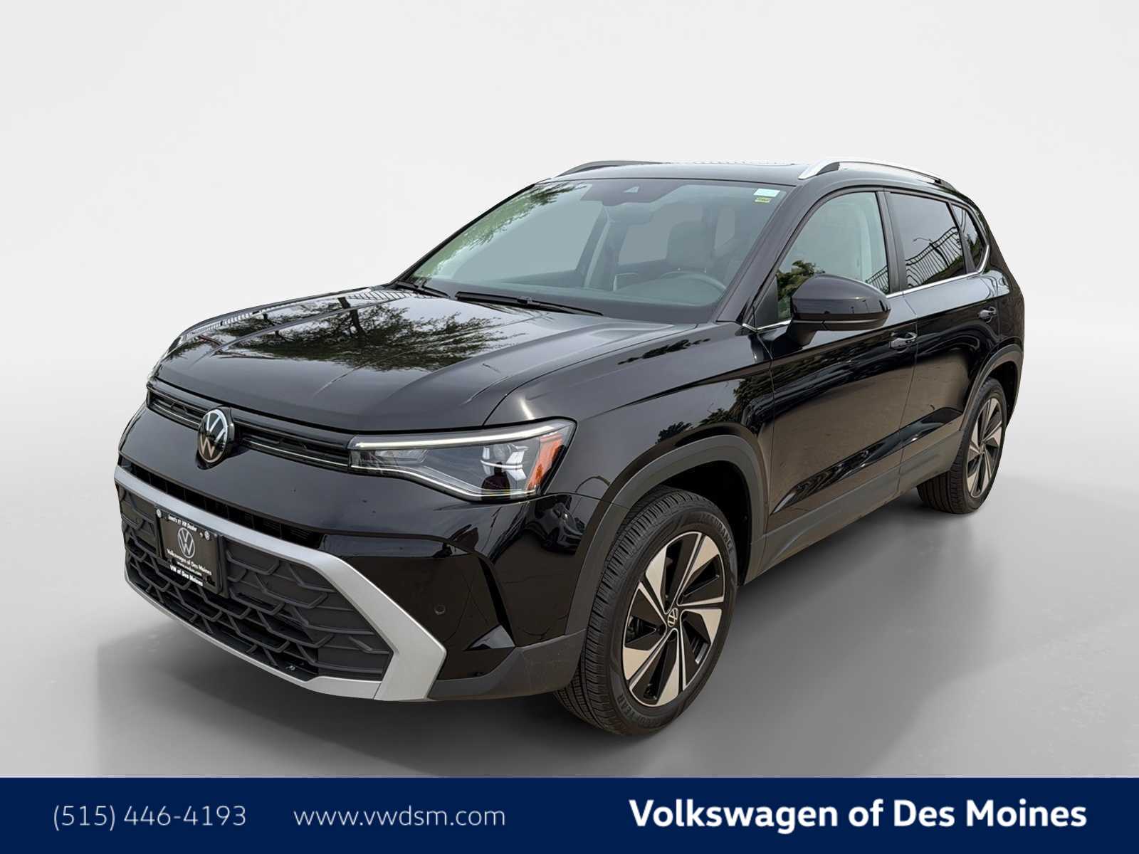 Thumbnail: 2025 Volkswagen Taos - 1