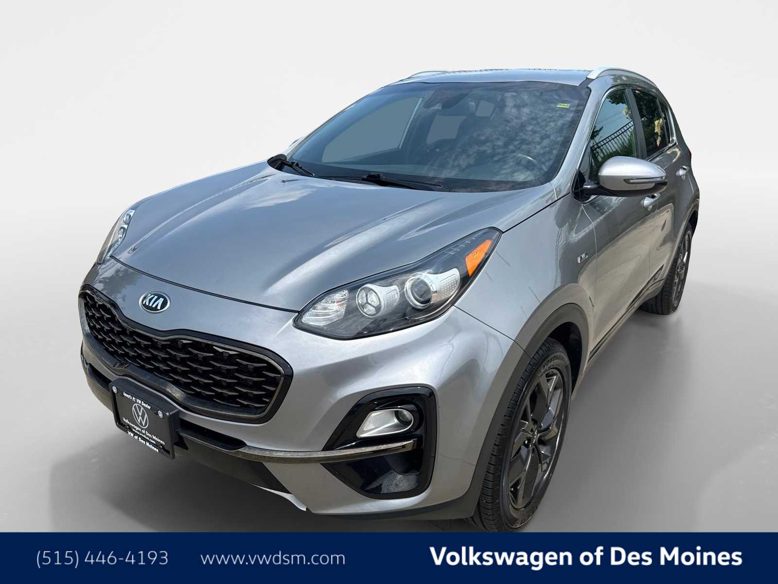 2020 Kia Sportage S -
                  Johnston, IA