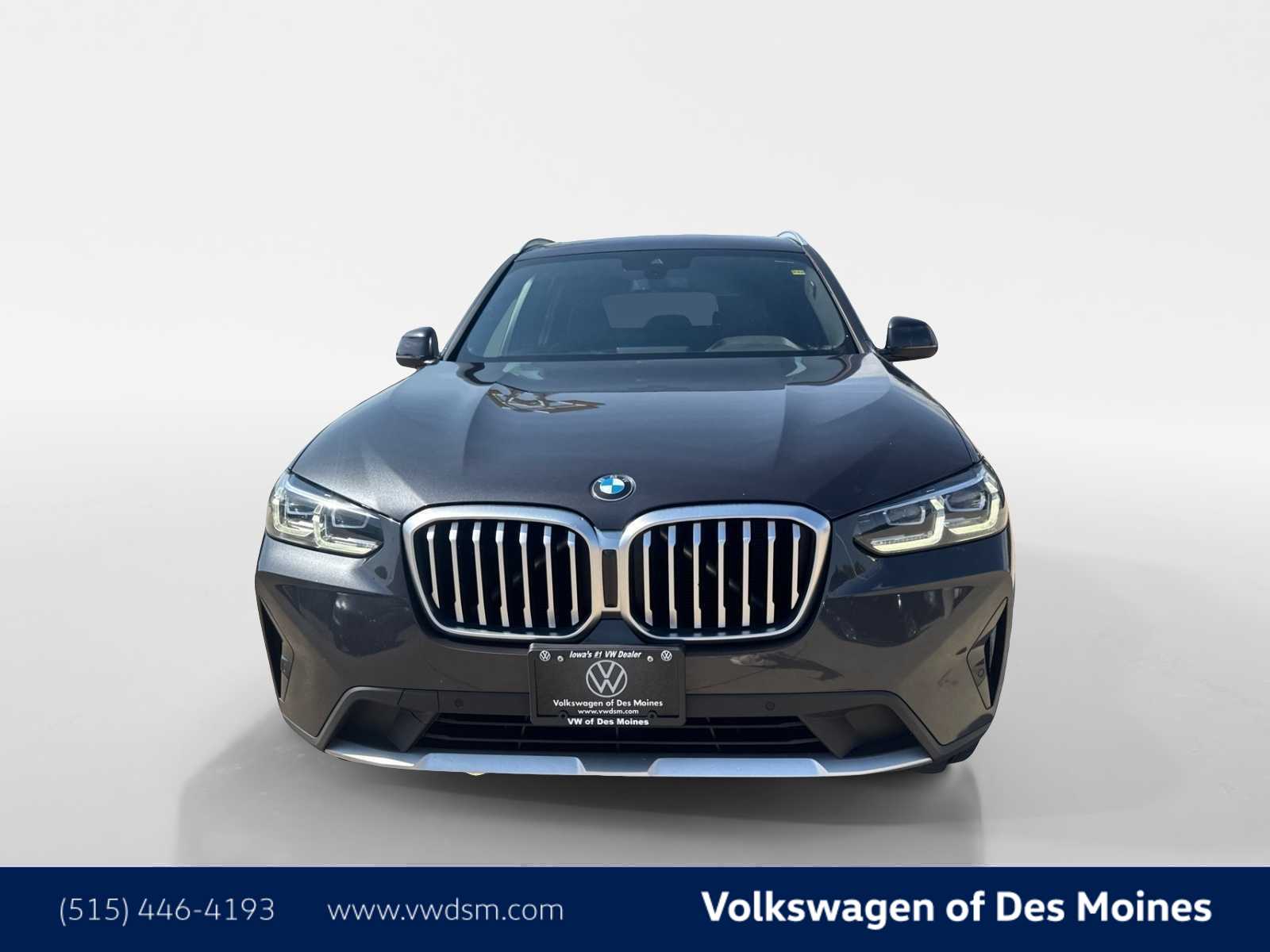 Thumbnail: 2023 BMW X3 - 7