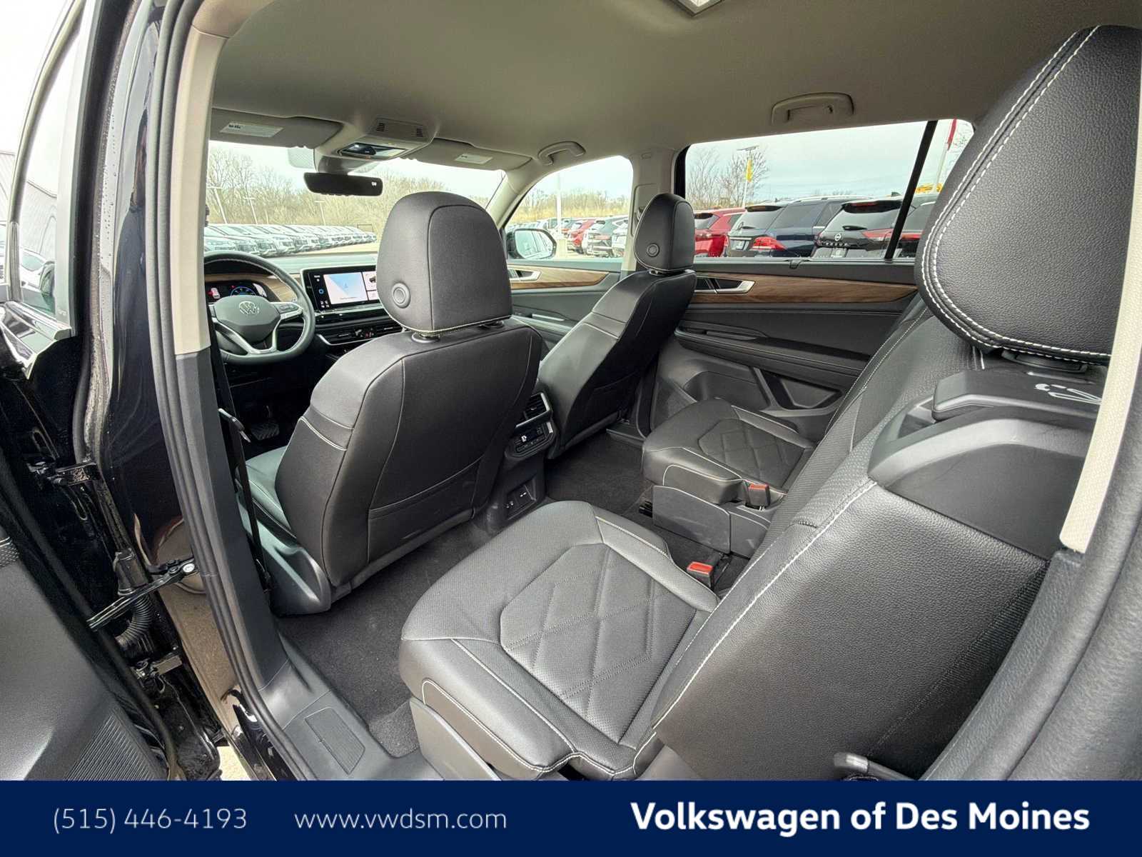 Thumbnail: 2026 Volkswagen Atlas - 13