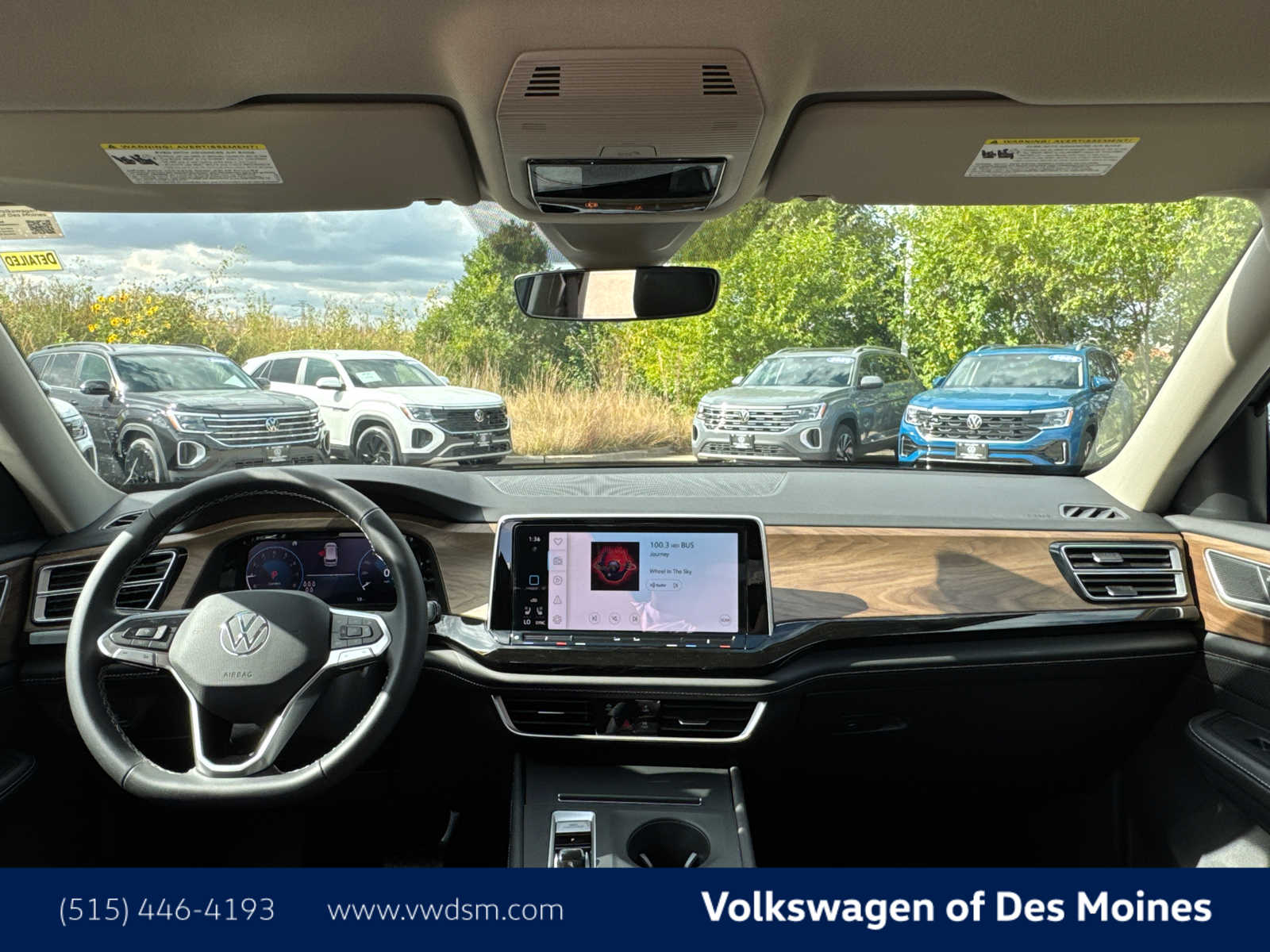 Thumbnail: 2026 Volkswagen Atlas - 10