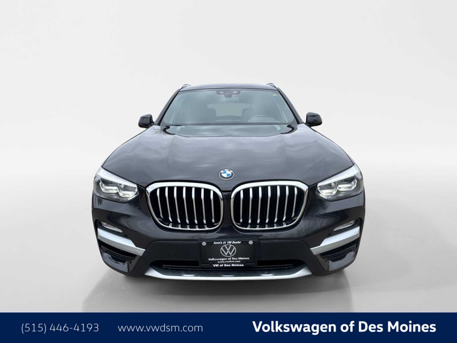 Thumbnail: 2019 BMW X3 - 7