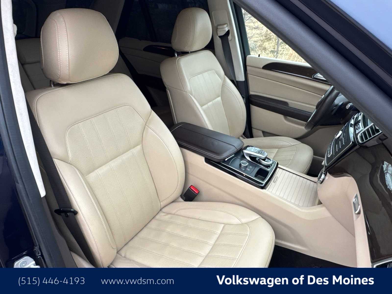 Thumbnail: 2017 Mercedes-Benz GLE - 14