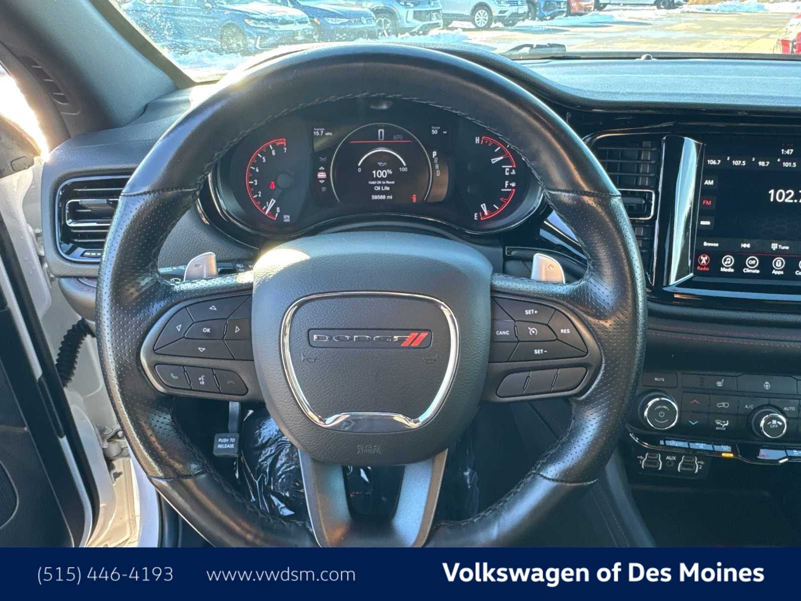 Thumbnail: 2023 Dodge Durango - 14