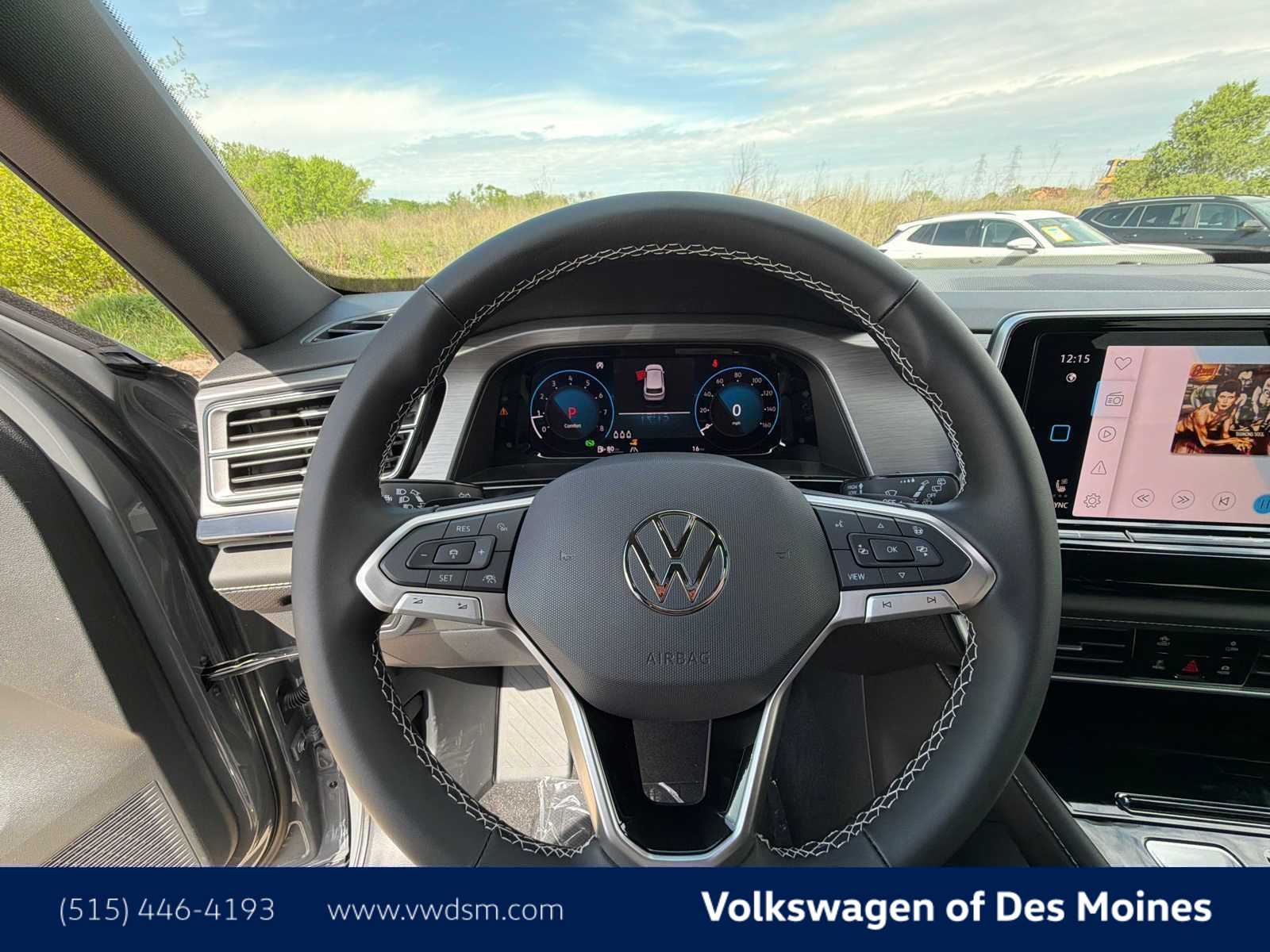 Thumbnail: 2026 Volkswagen Atlas - 15