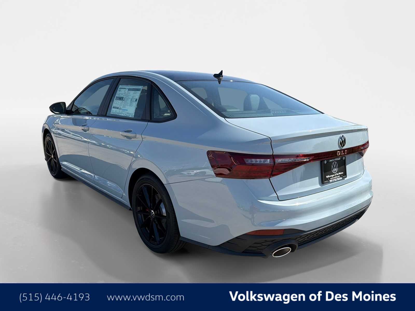 Thumbnail: 2026 Volkswagen Jetta - 4