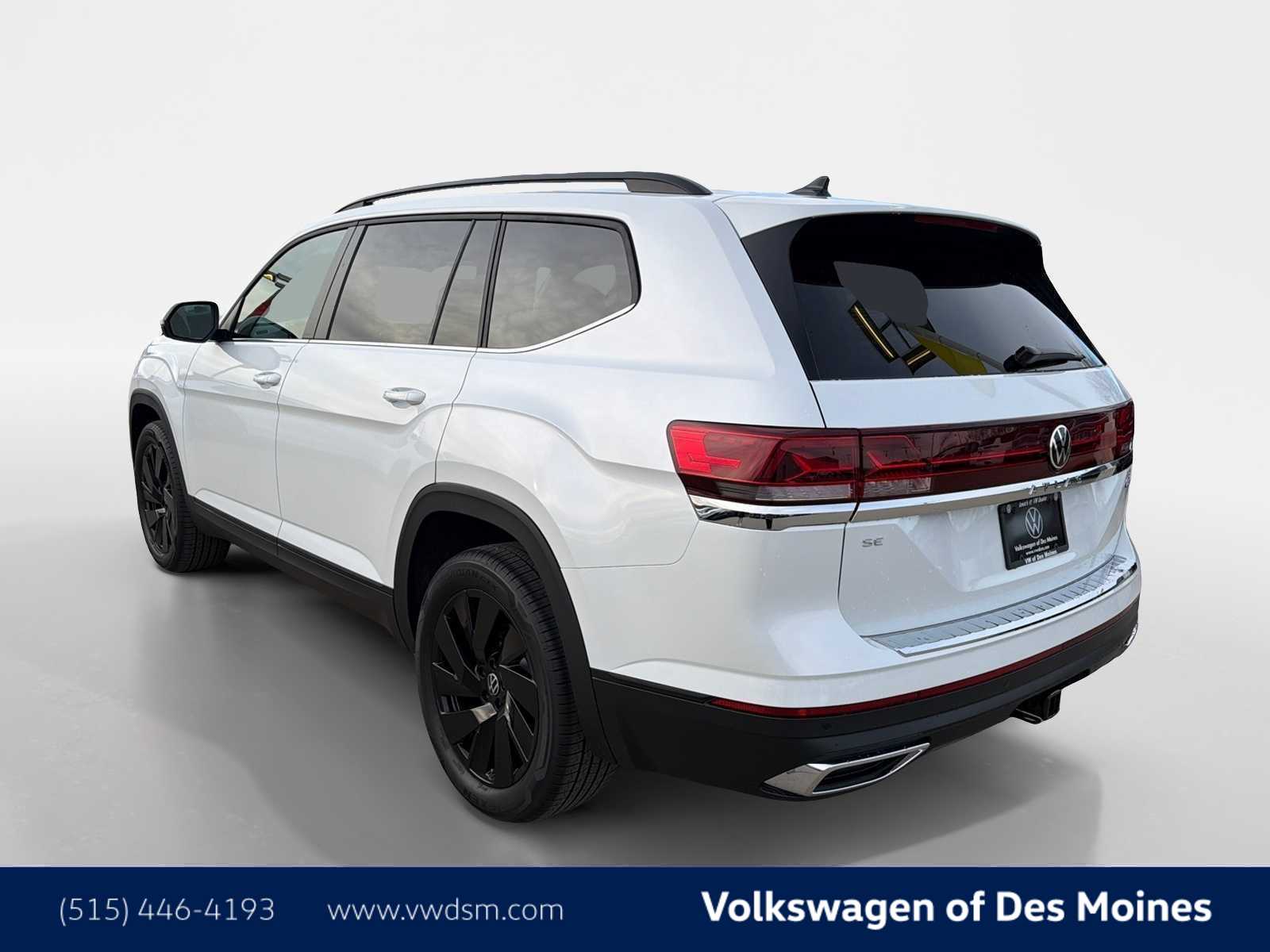 Thumbnail: 2026 Volkswagen Atlas - 4