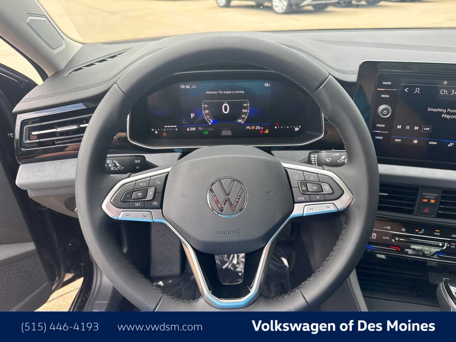 Thumbnail: 2025 Volkswagen Jetta - 15