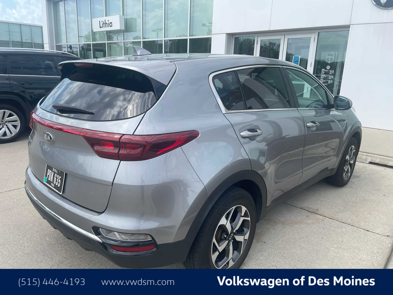 Thumbnail: 2020 Kia Sportage - 3