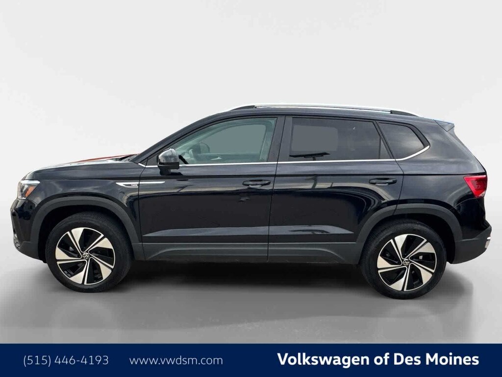 Certified 2024 Volkswagen Taos 1.5T SE SUV