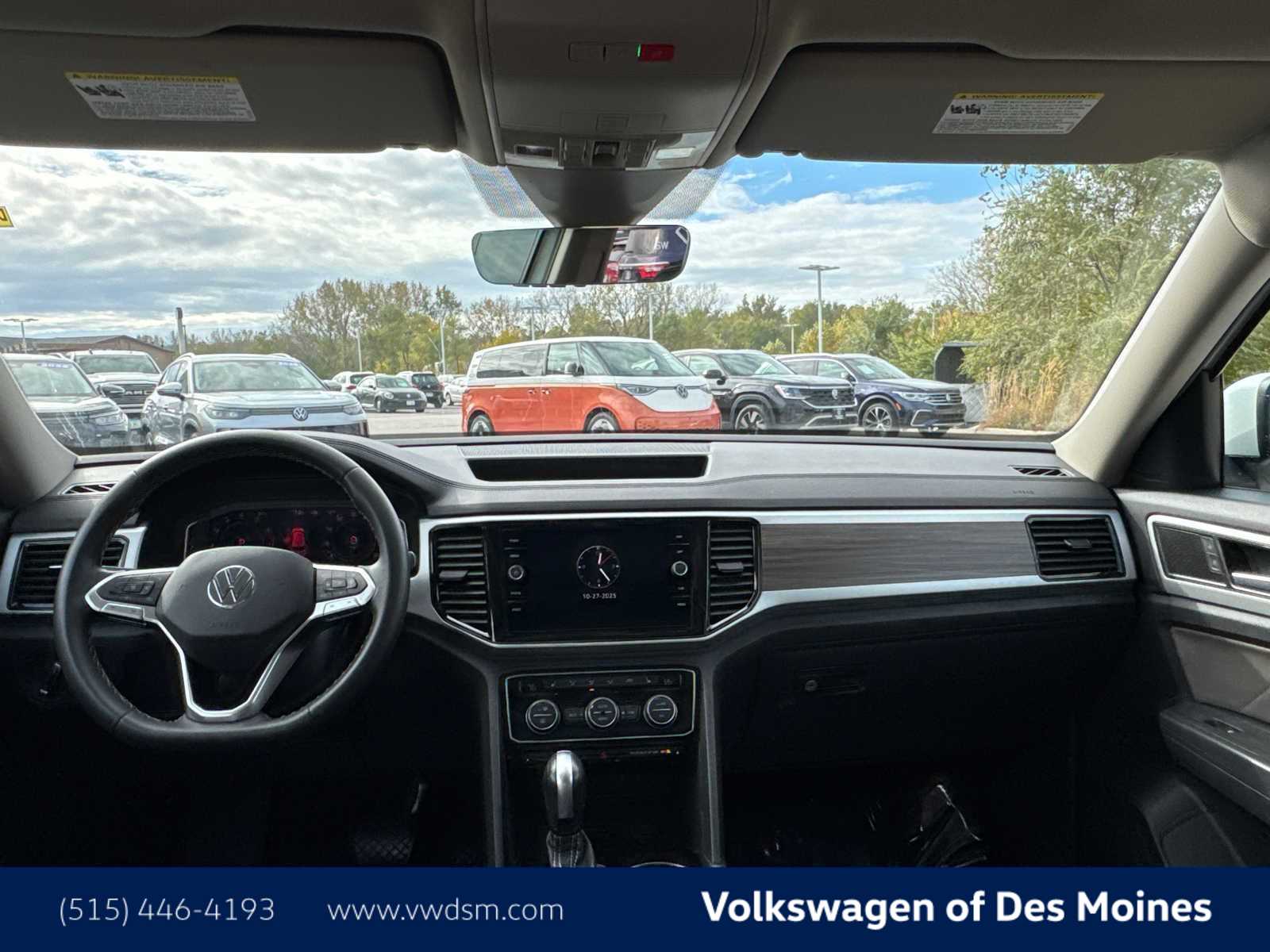 Thumbnail: 2022 Volkswagen Atlas - 10