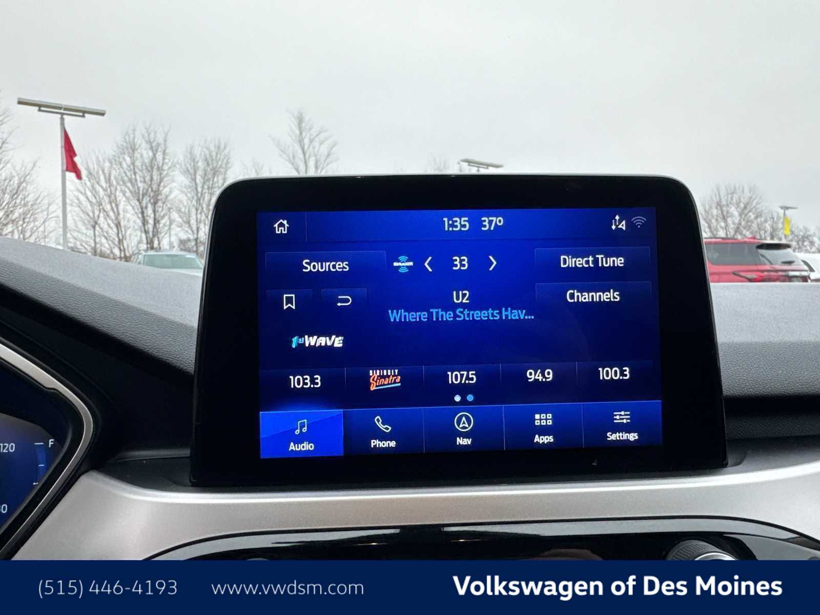 Thumbnail: 2020 Ford Escape - 18