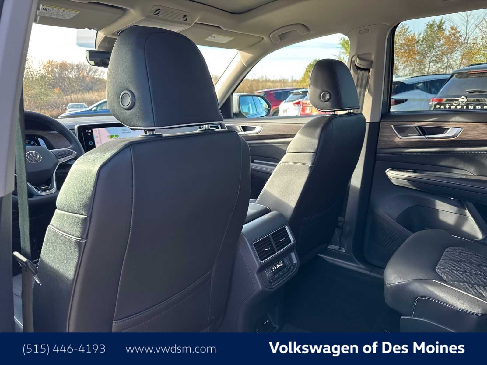 Thumbnail: 2026 Volkswagen Atlas - 13