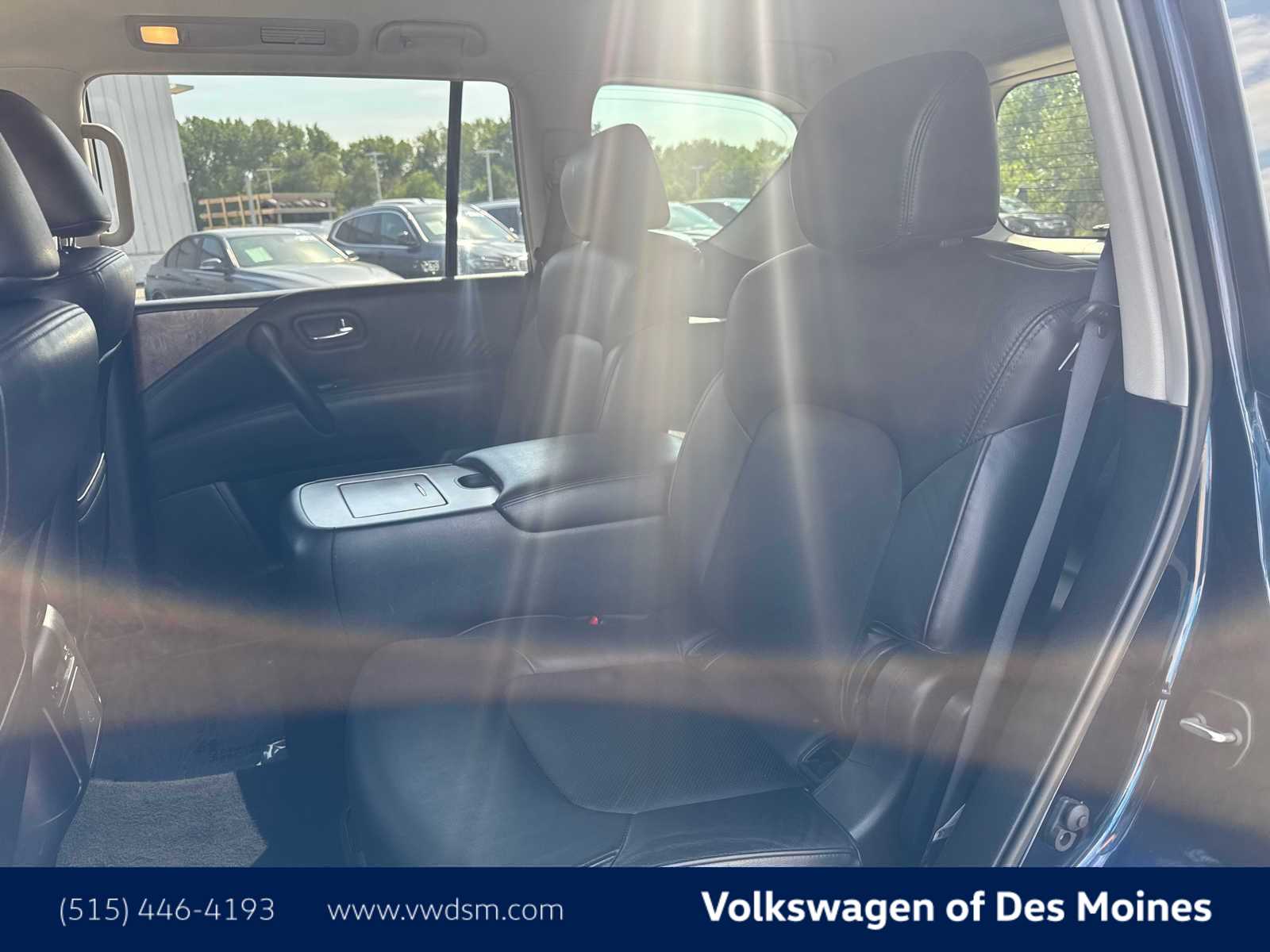 Thumbnail: 2023 Nissan Armada - 12