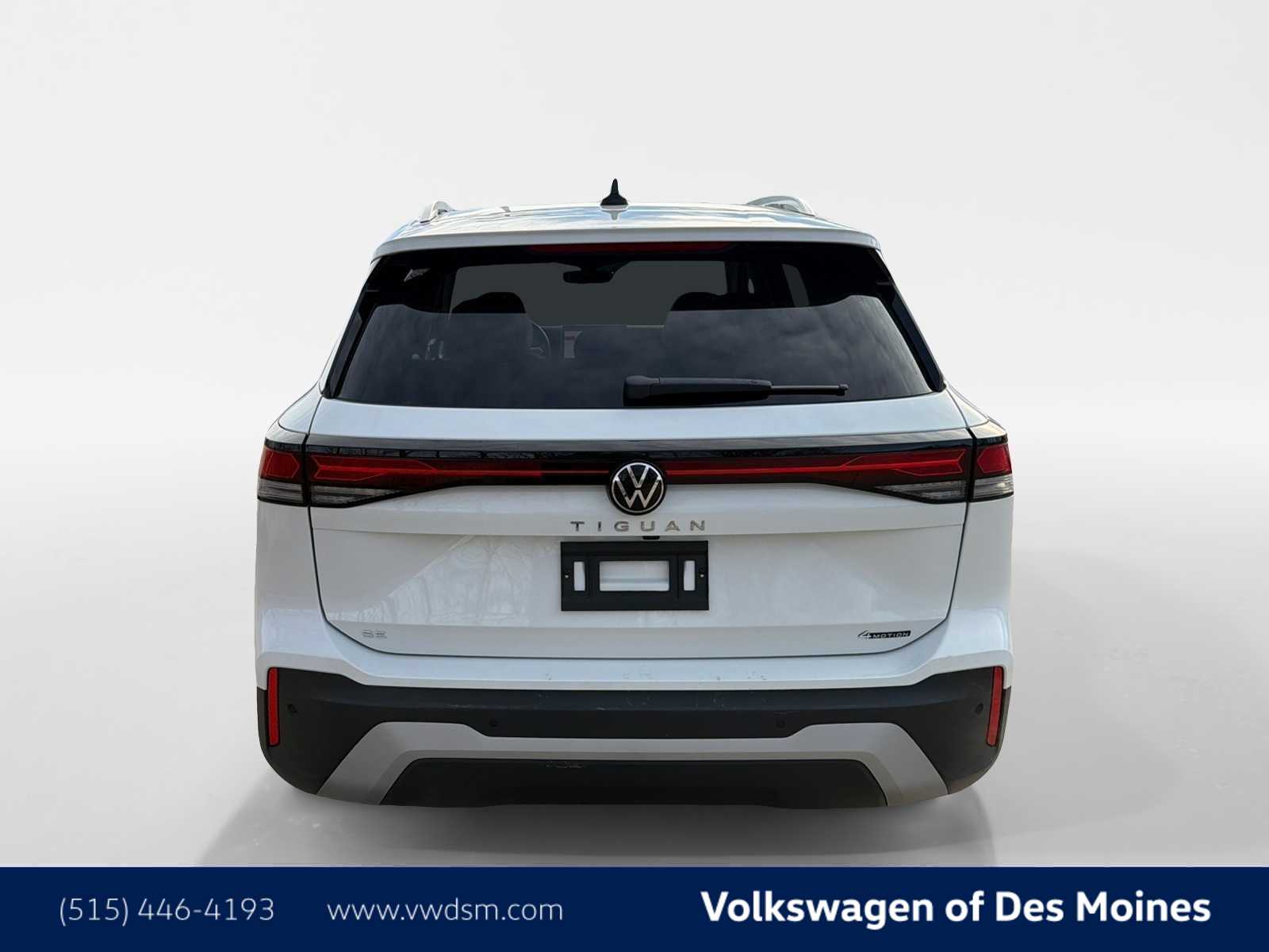 Thumbnail: 2026 Volkswagen Tiguan - 5
