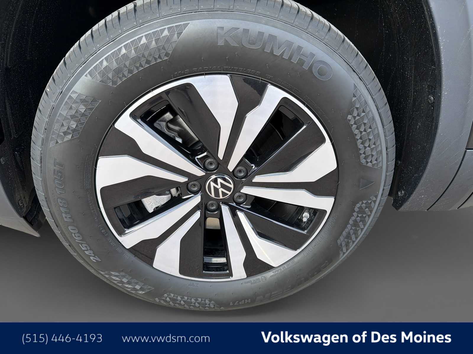 Thumbnail: 2026 Volkswagen Atlas - 8